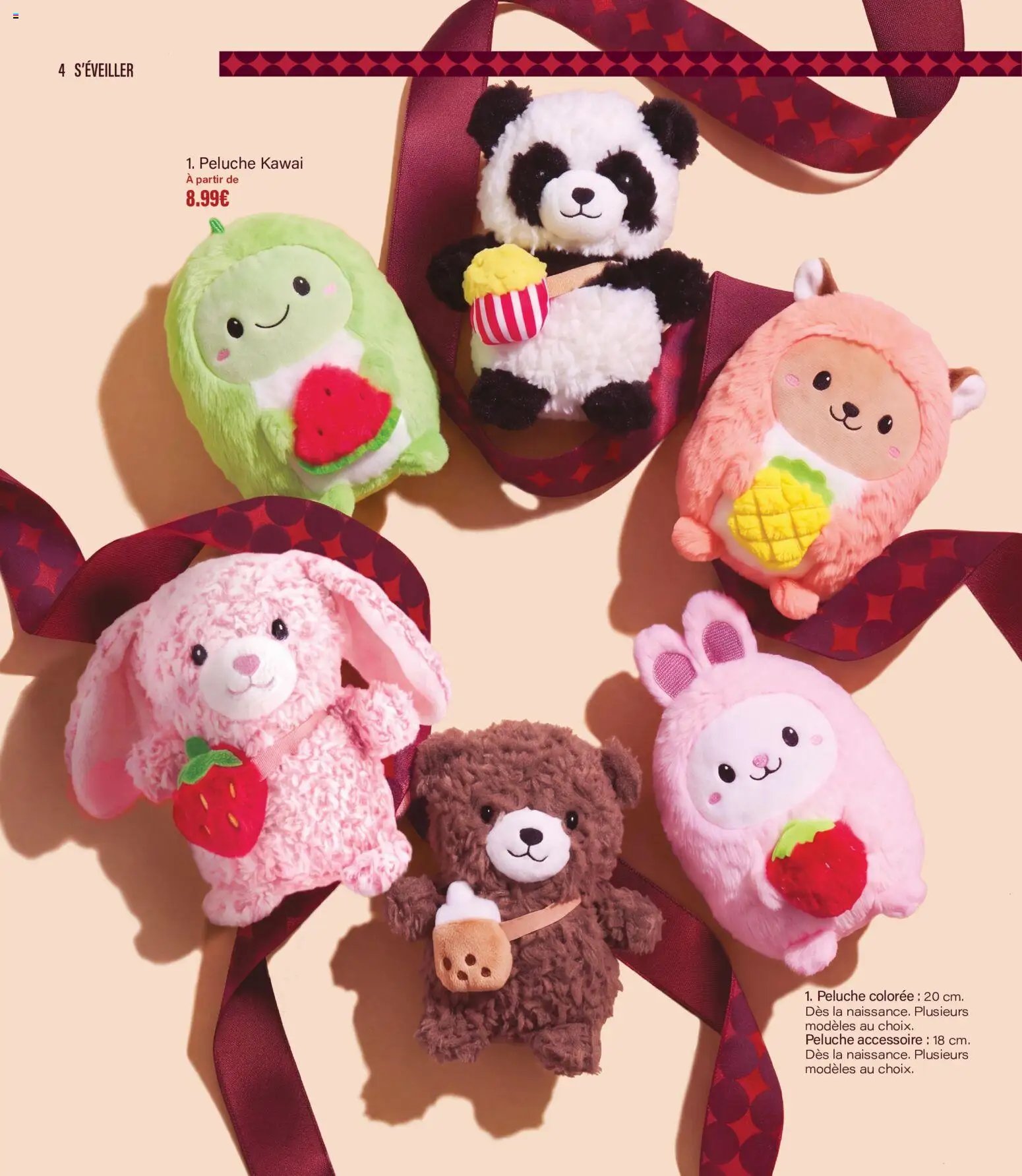 Monoprix - Guide jouets