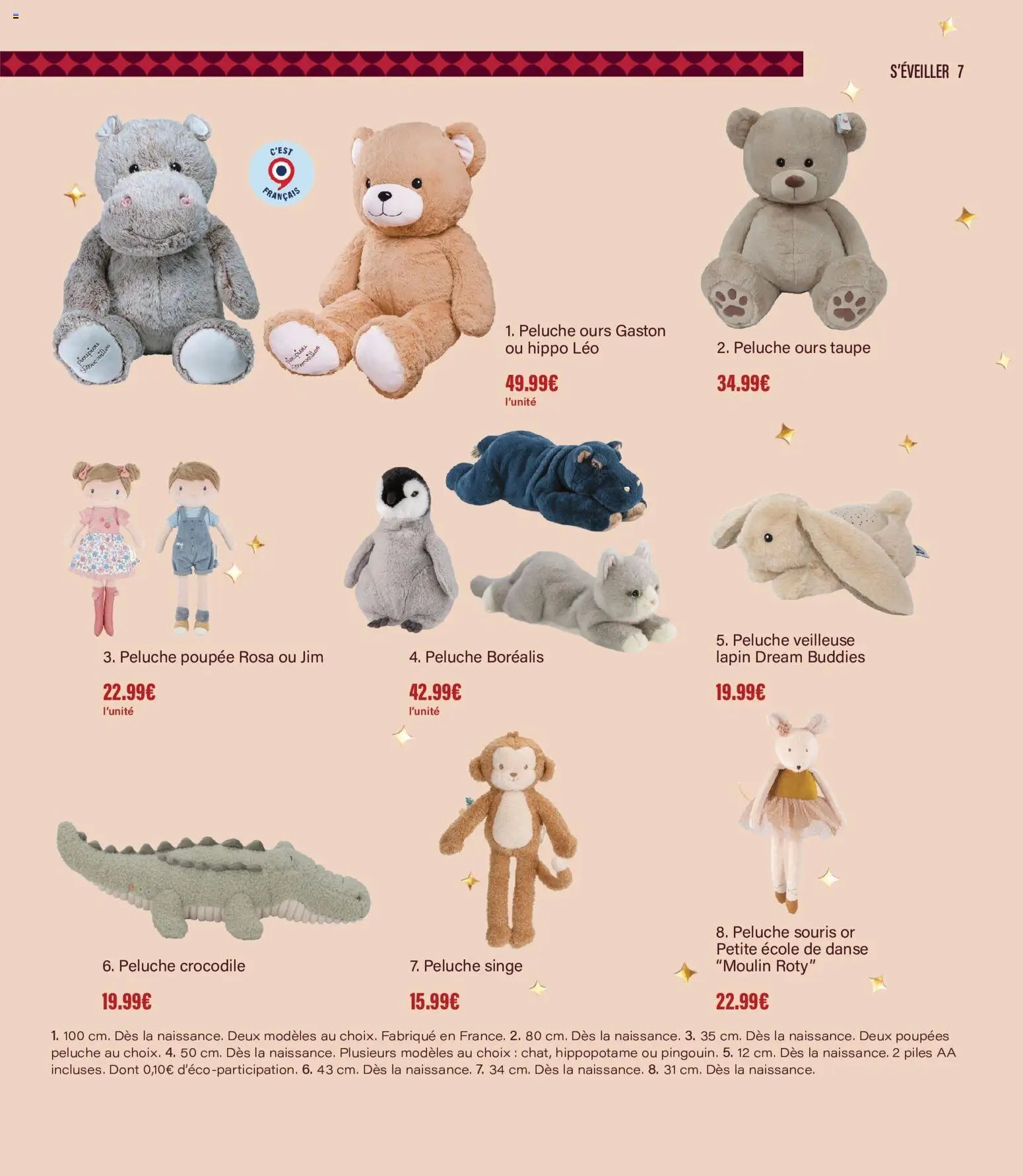 Monoprix - Guide jouets