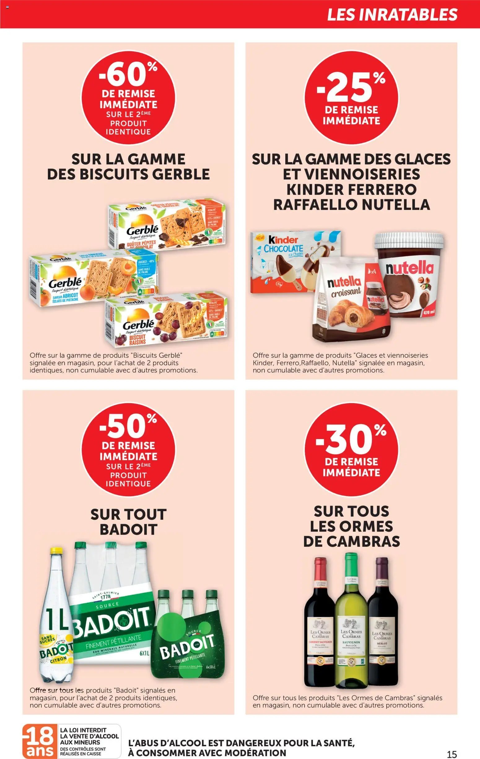 bi1 Catalogue la beauté