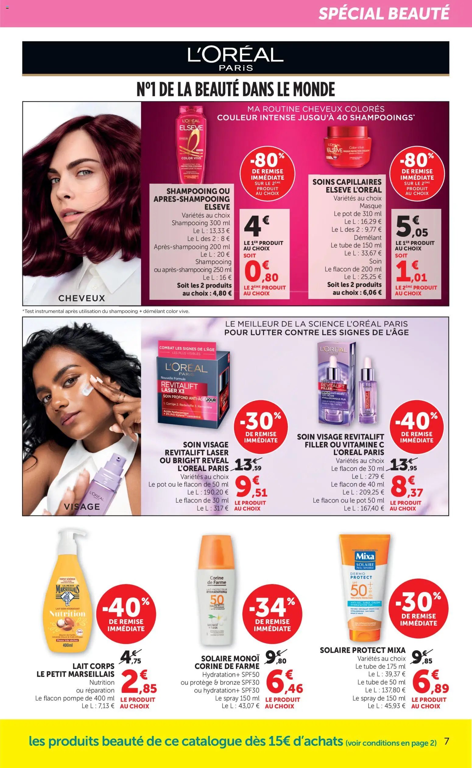 bi1 Catalogue la beauté