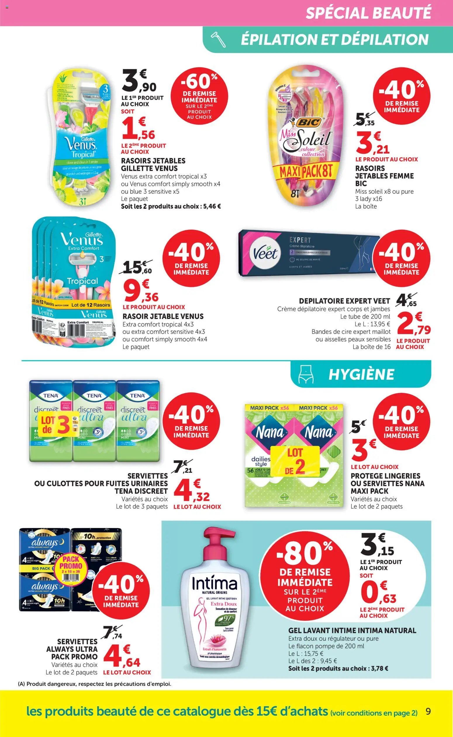 bi1 Catalogue la beauté