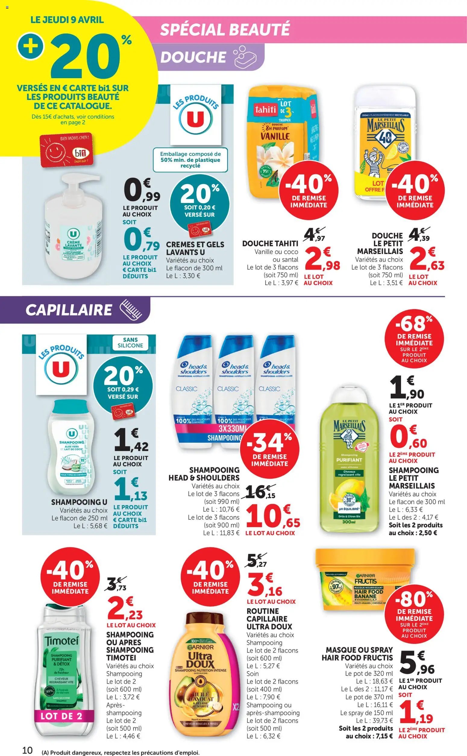bi1 Catalogue la beauté