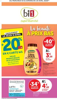 bi1 Catalogue la beauté