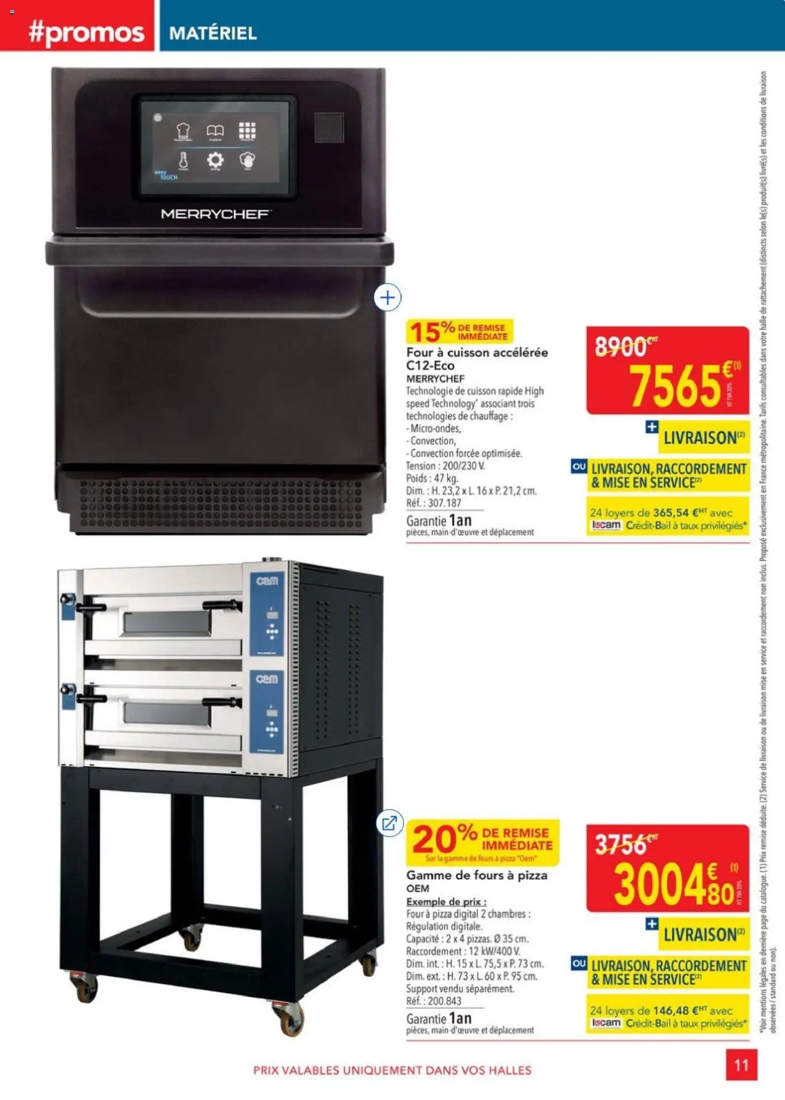 METRO - Sélection Promos Equipement (2025-11-27 - 2025-12-31)