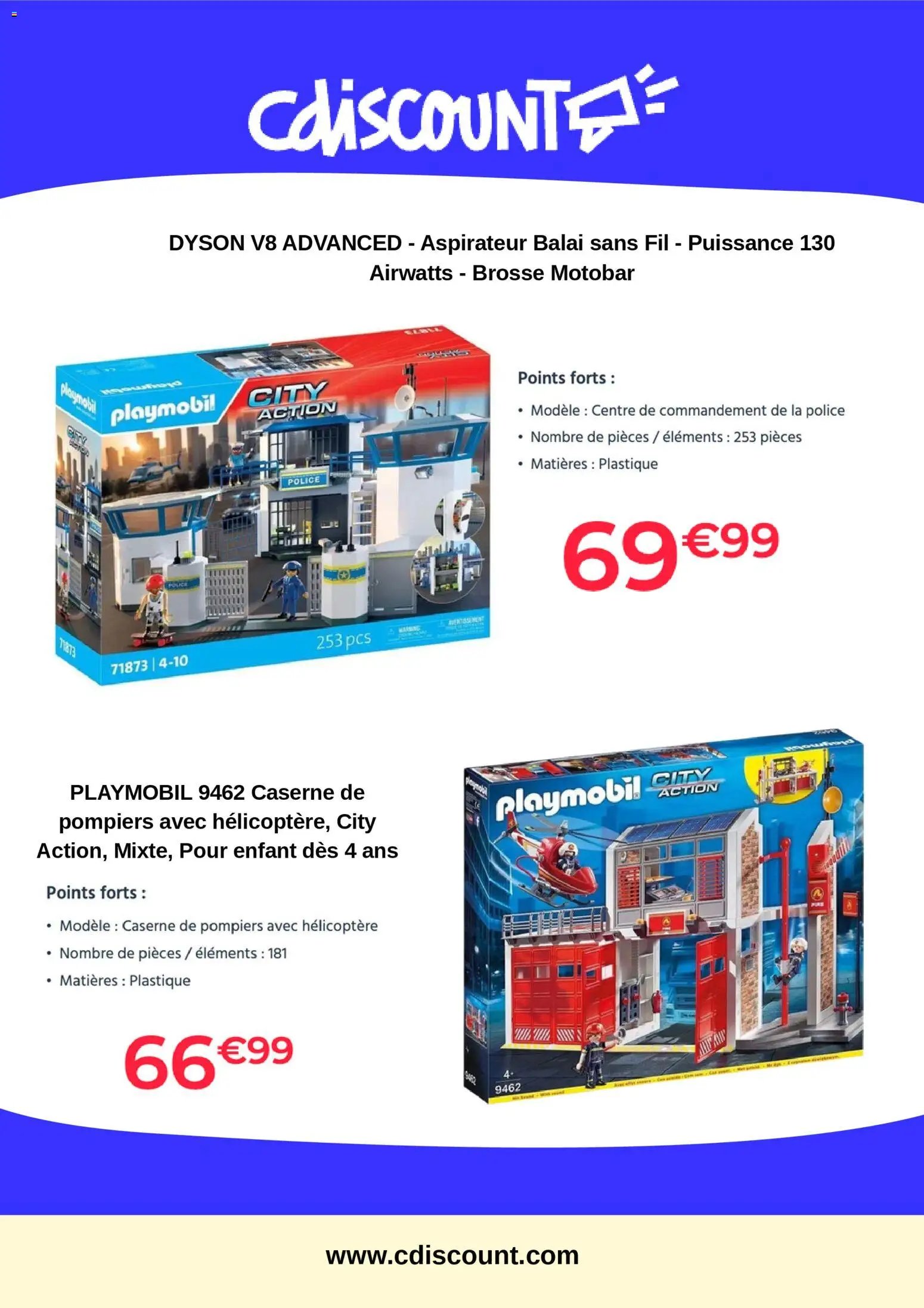 Cdiscount catalogue (2025-12-03 - 2025-12-31)