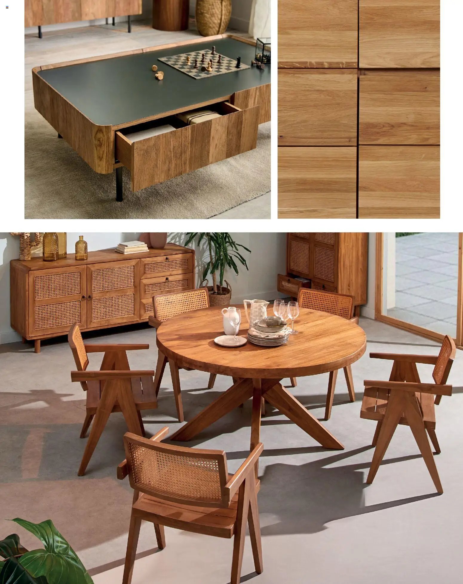 Cocktail Scandinave catalogue