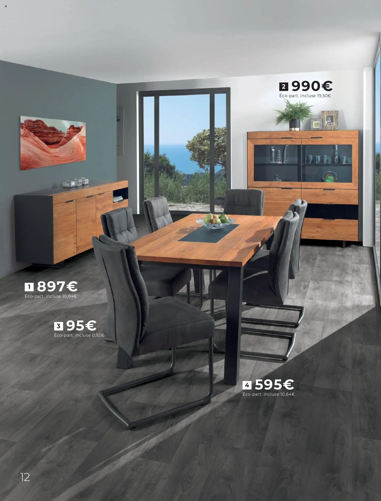 Cocktail Scandinave catalogue