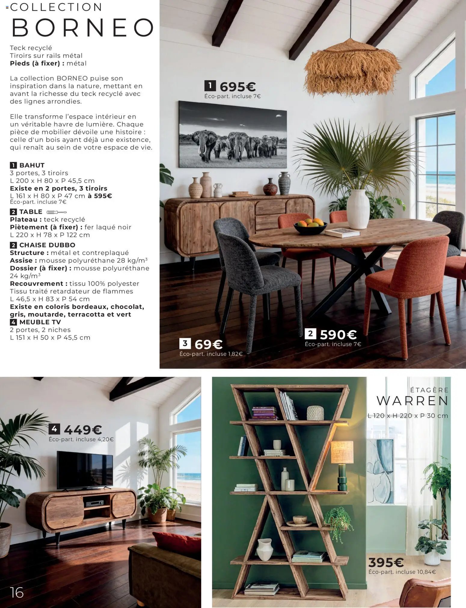 Cocktail Scandinave catalogue