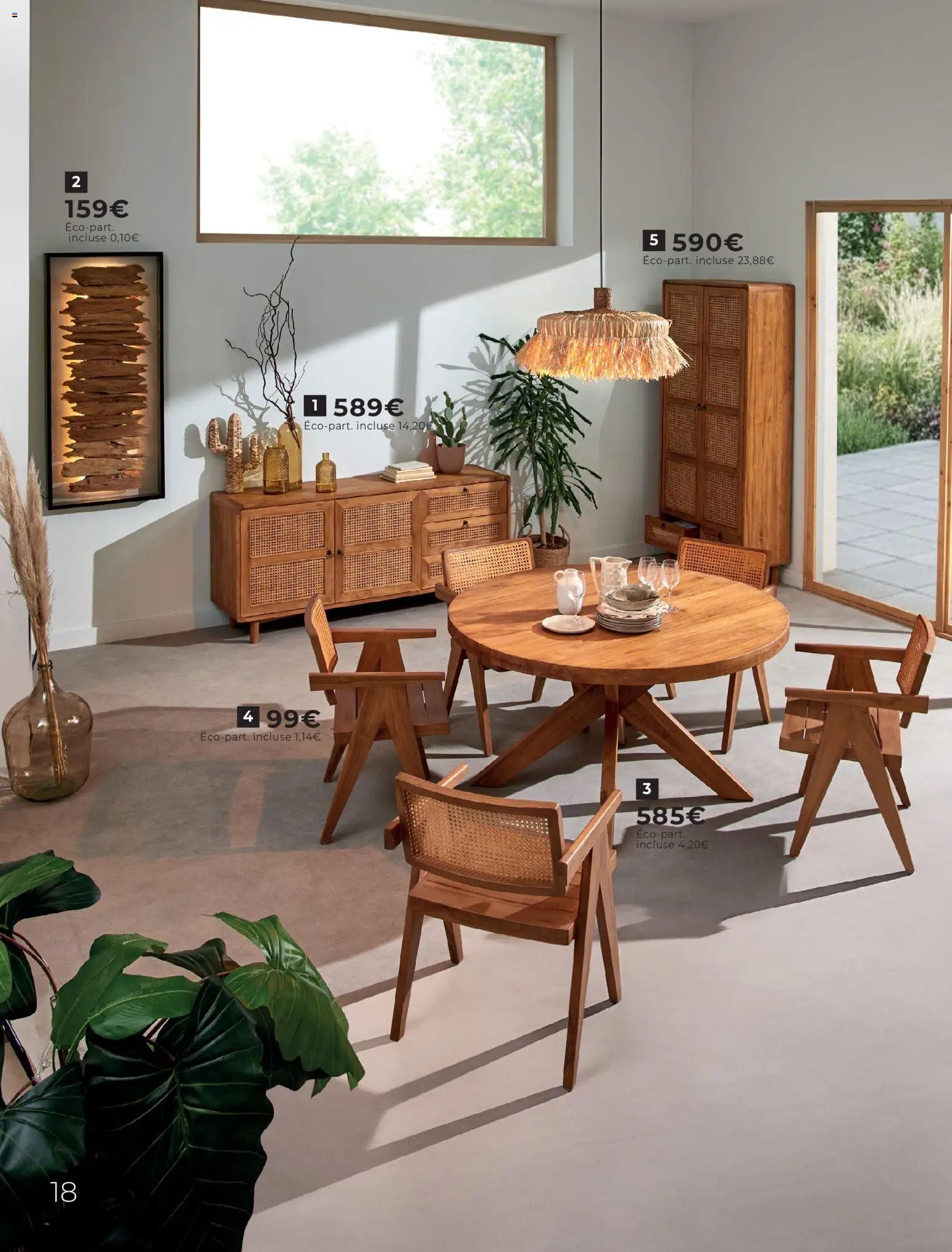 Cocktail Scandinave catalogue