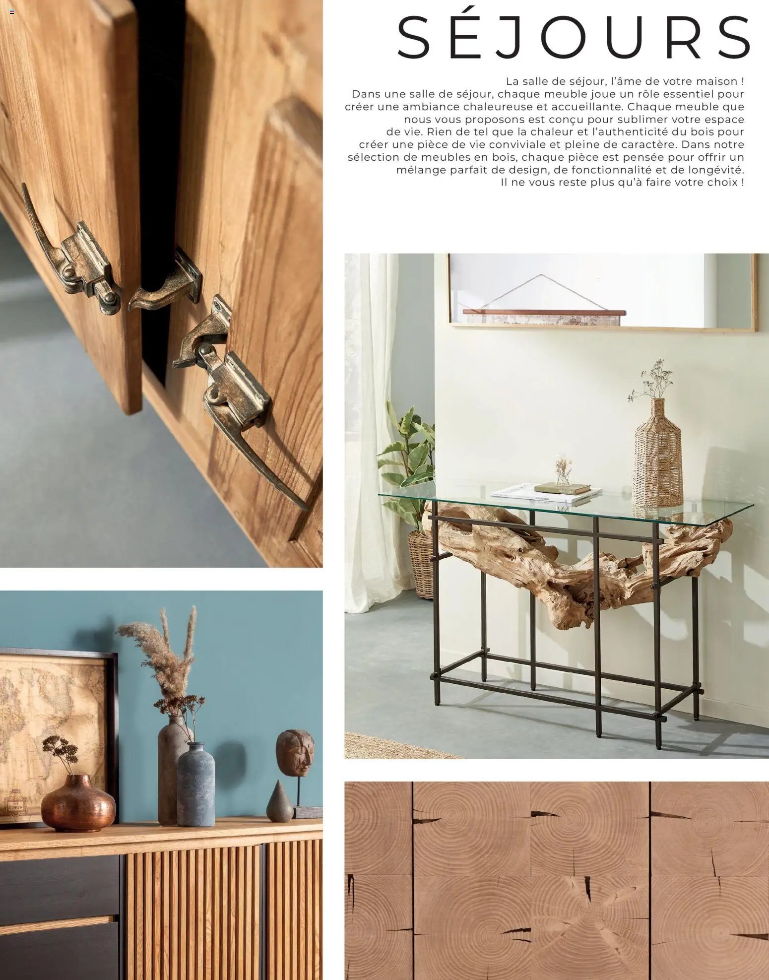 Cocktail Scandinave catalogue