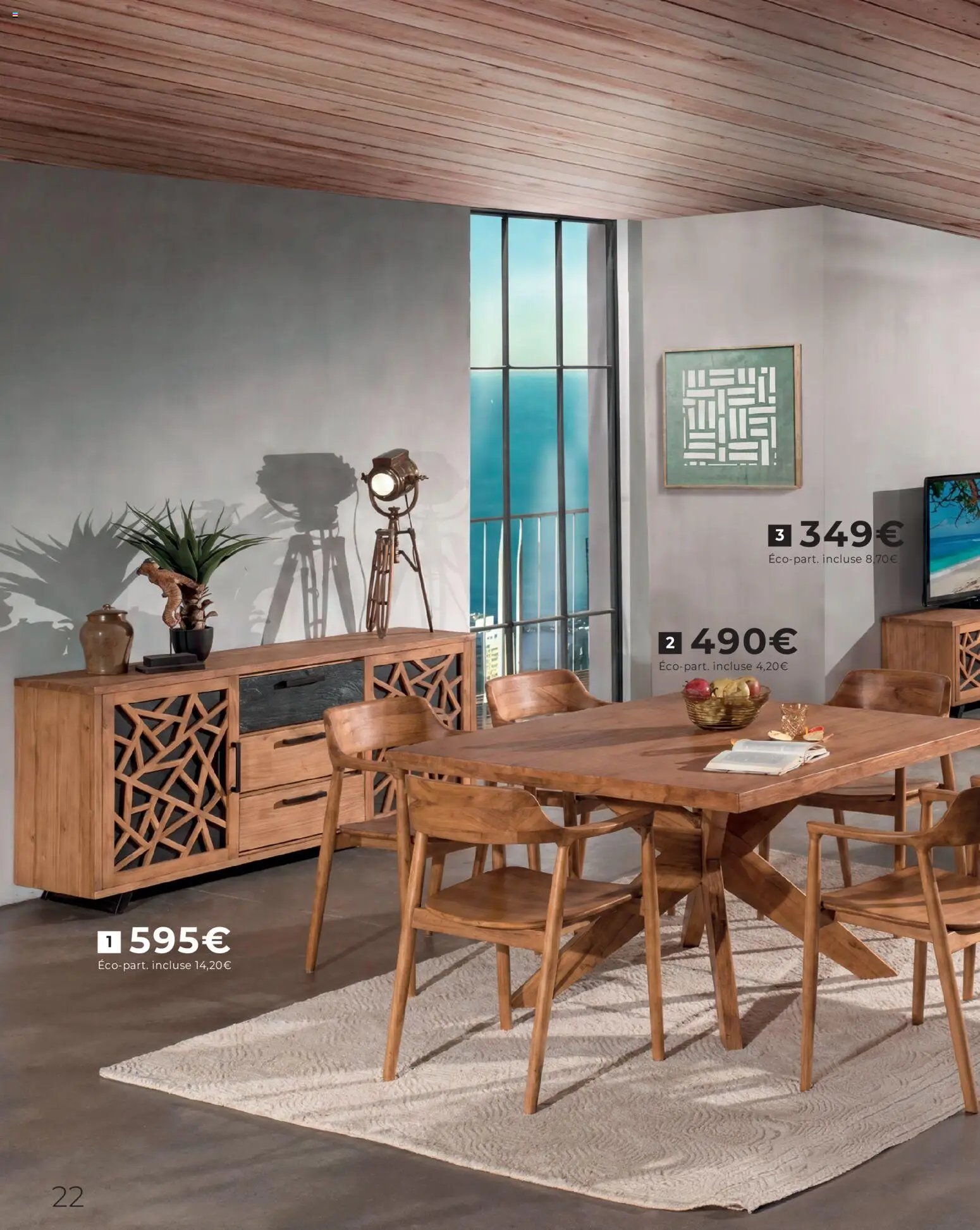 Cocktail Scandinave catalogue