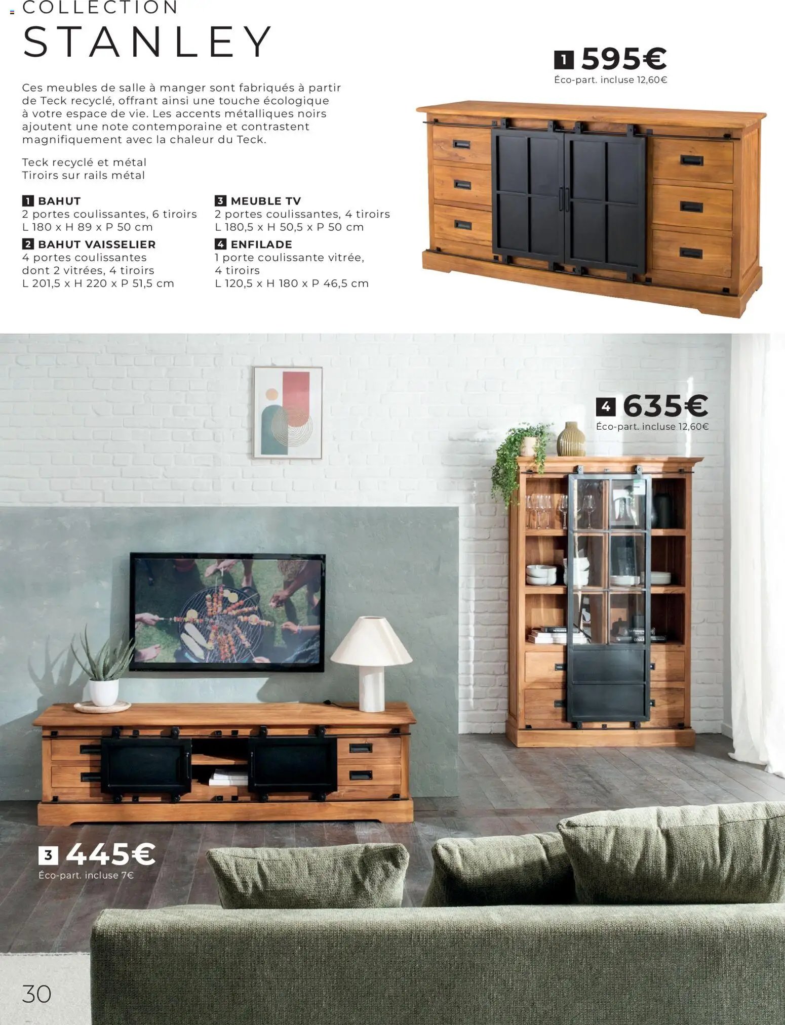 Cocktail Scandinave catalogue