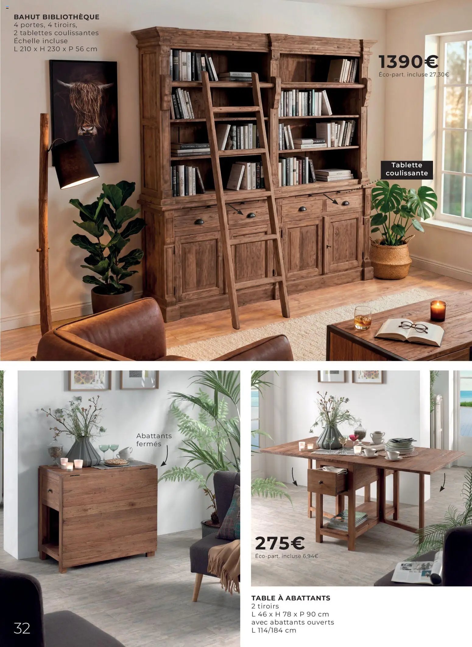 Cocktail Scandinave catalogue