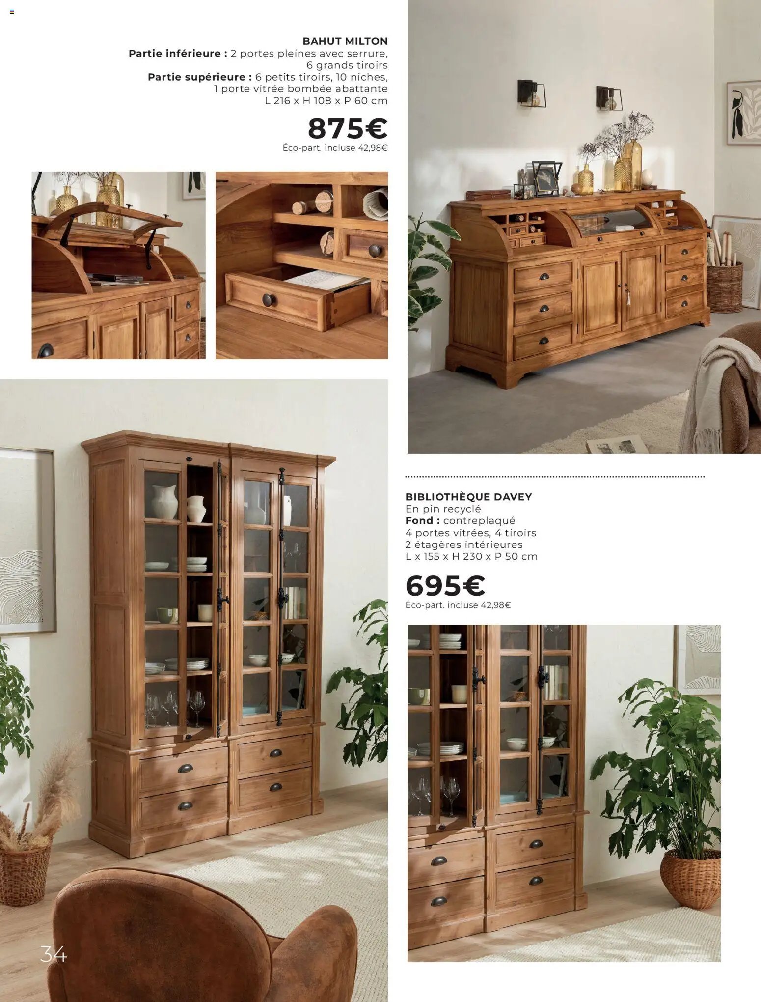 Cocktail Scandinave catalogue