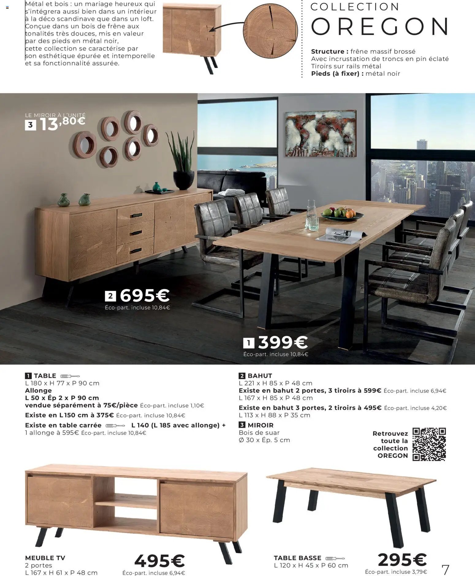 Cocktail Scandinave catalogue