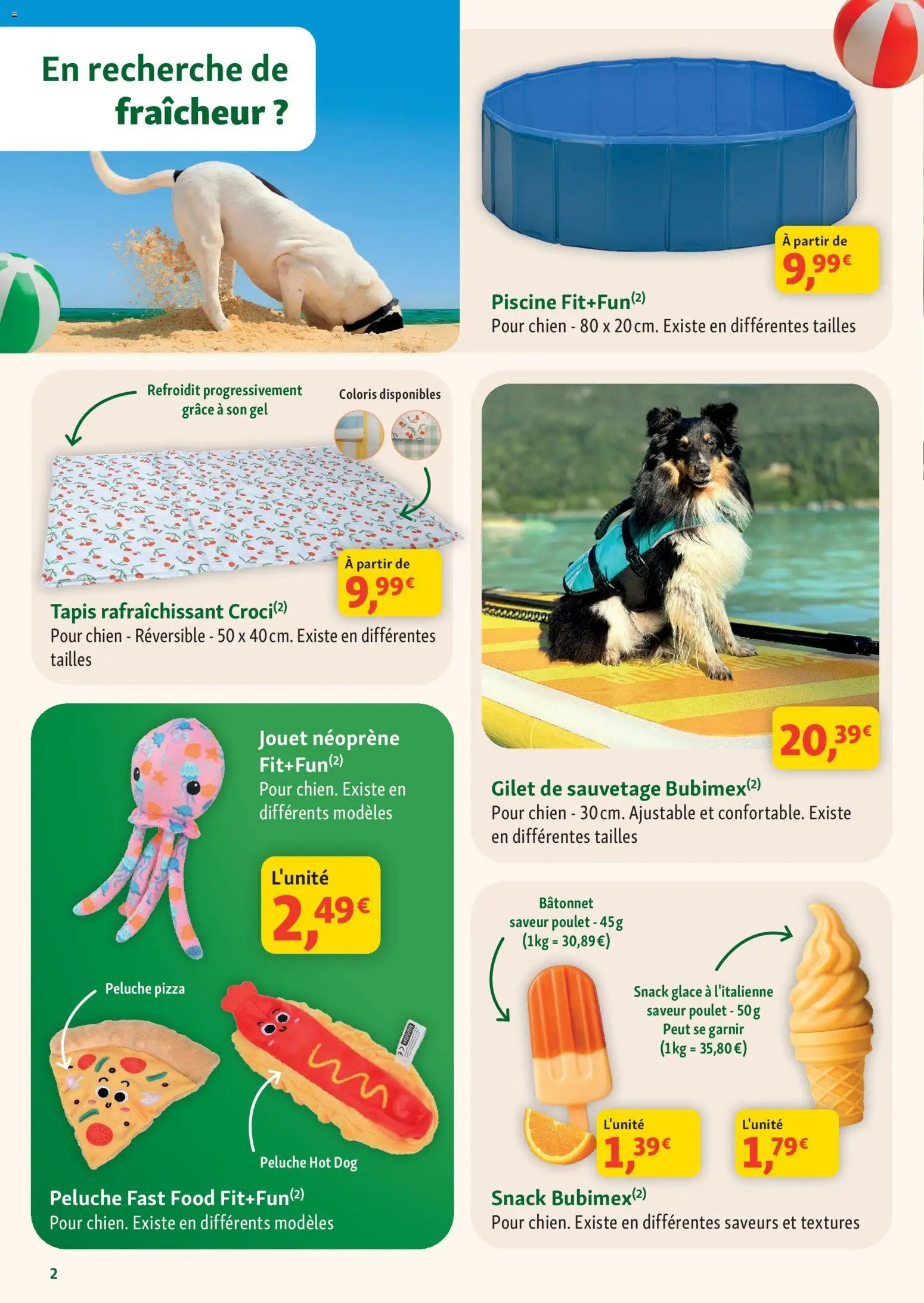 Maxi ZOO catalogue