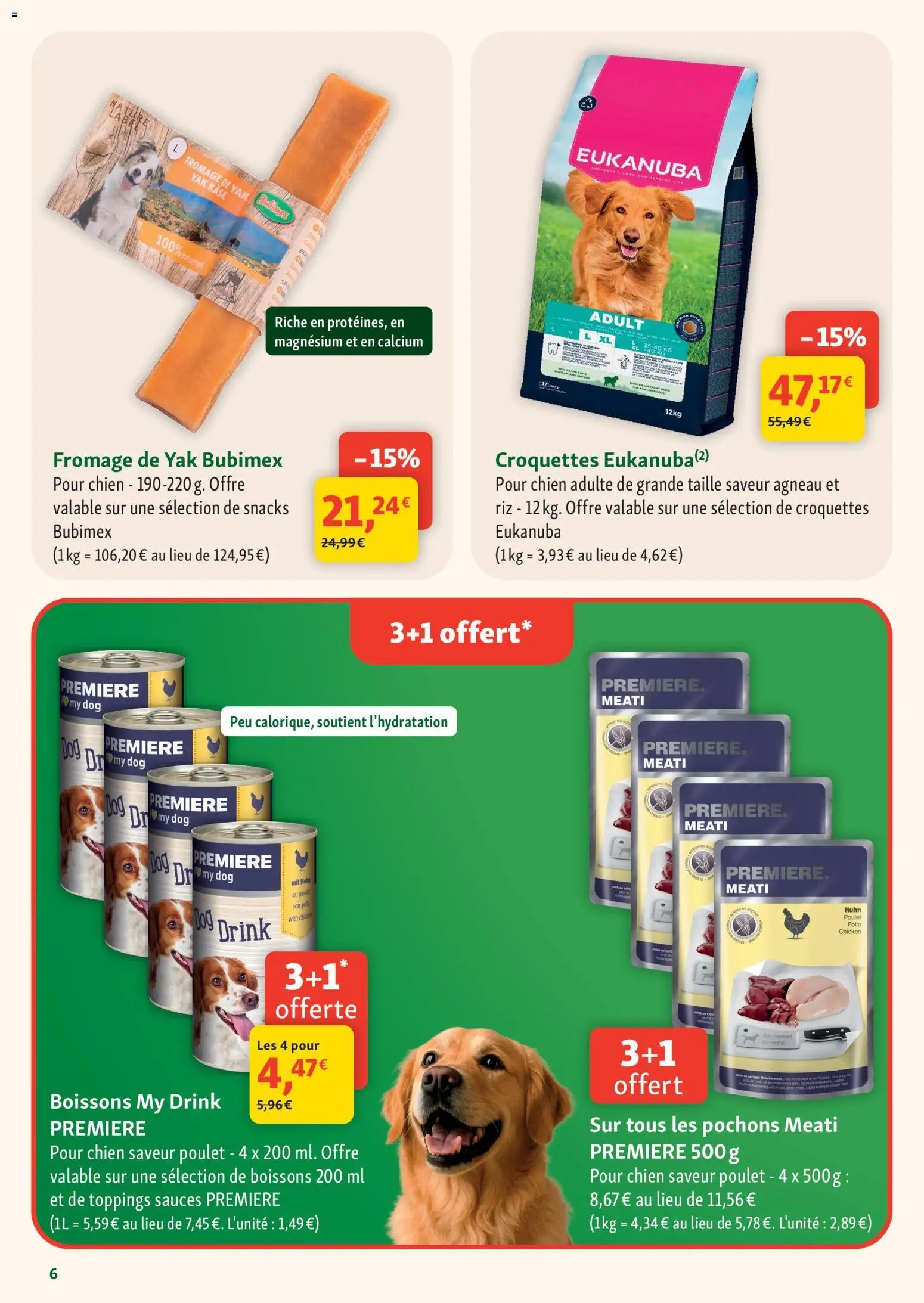 Maxi ZOO catalogue
