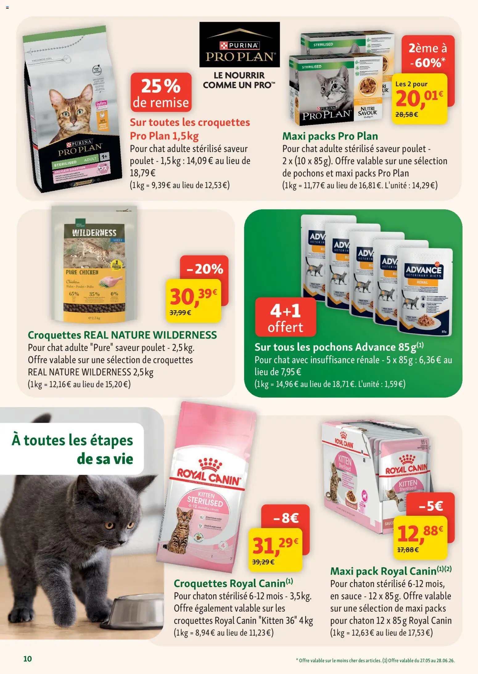 Maxi ZOO catalogue