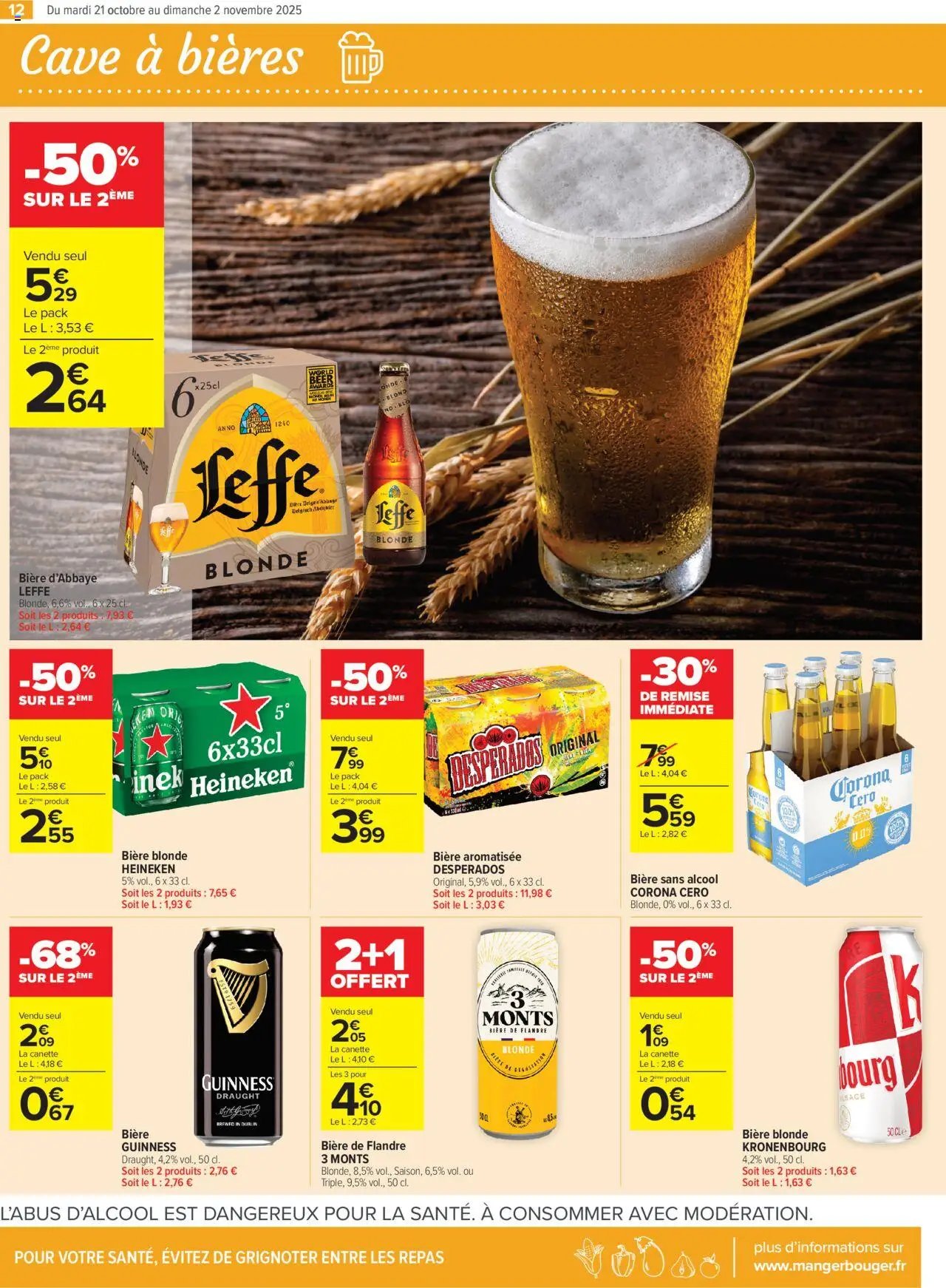 Carrefour contact catalogue halloween