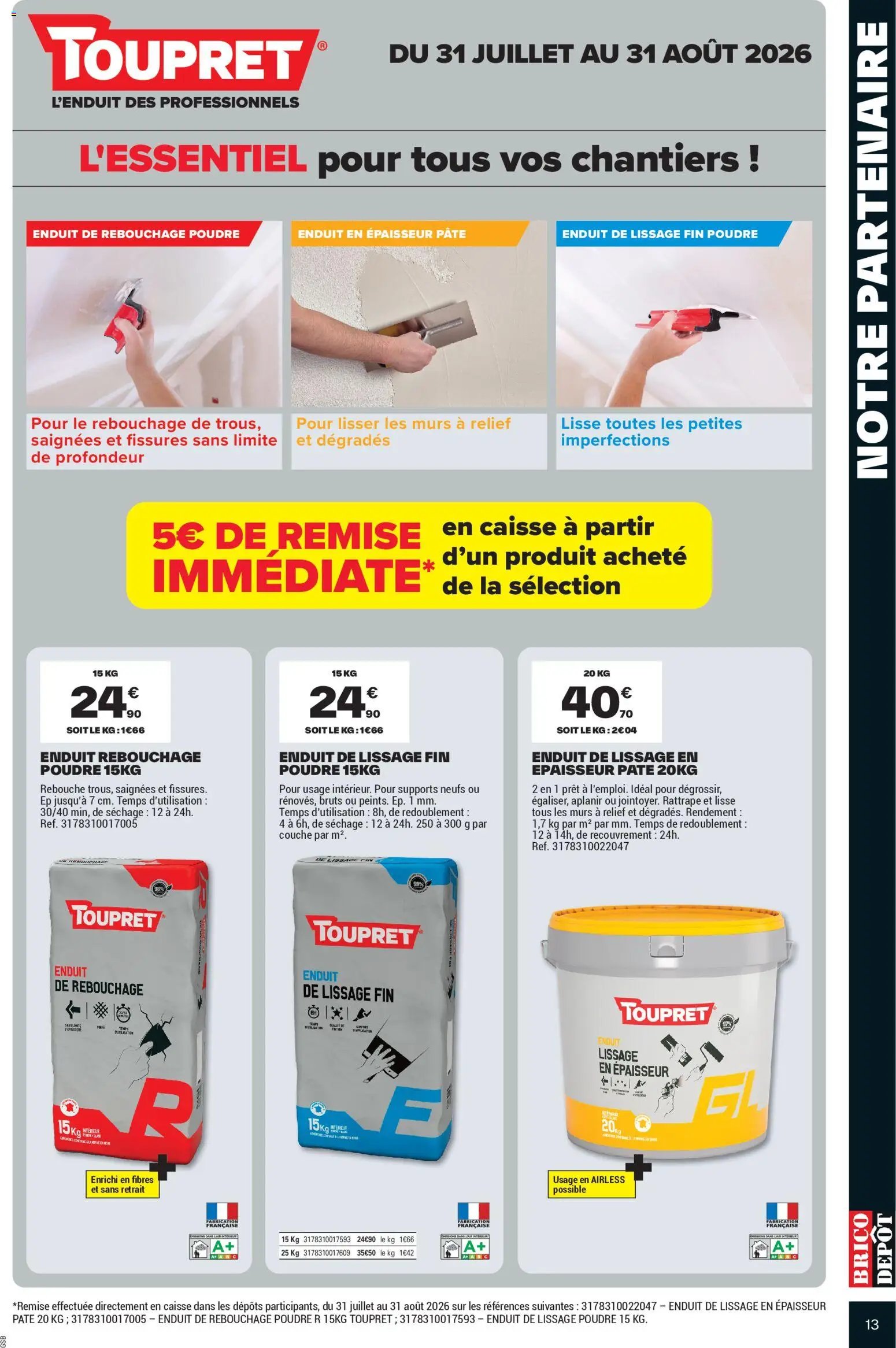 Brico Dépôt catalogue