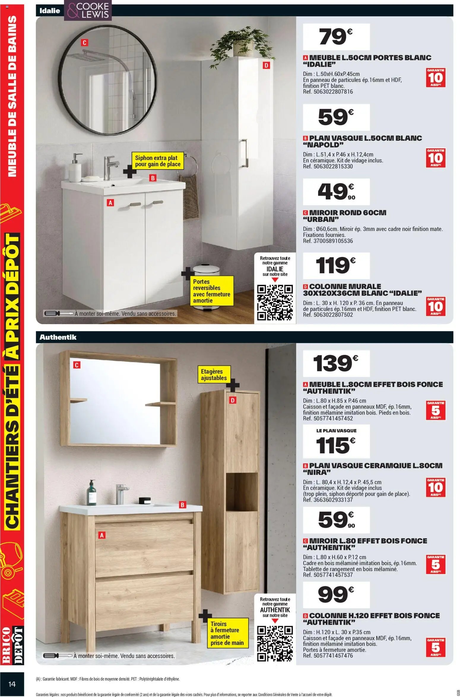 Brico Dépôt catalogue