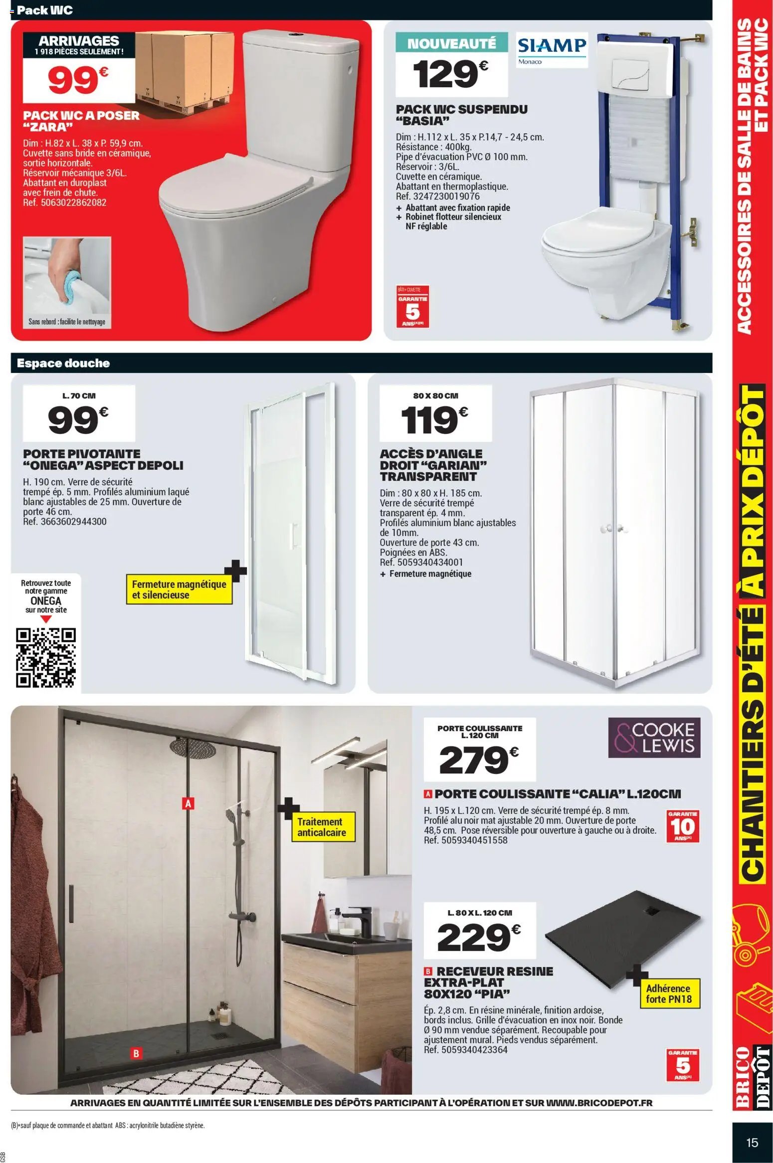 Brico Dépôt catalogue