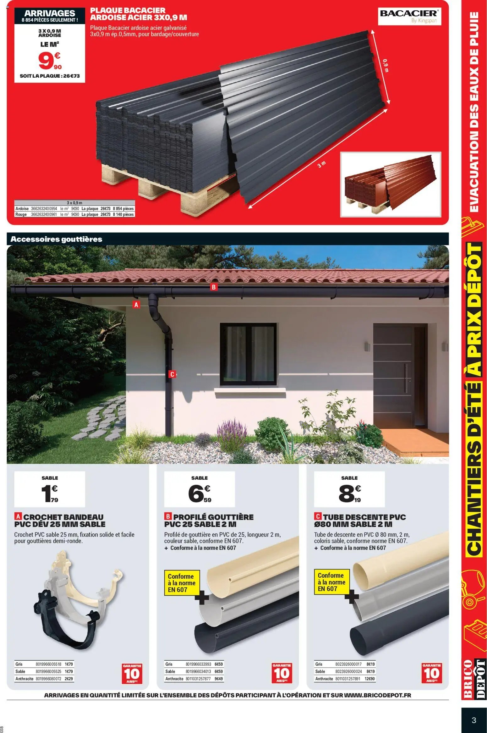 Brico Dépôt catalogue