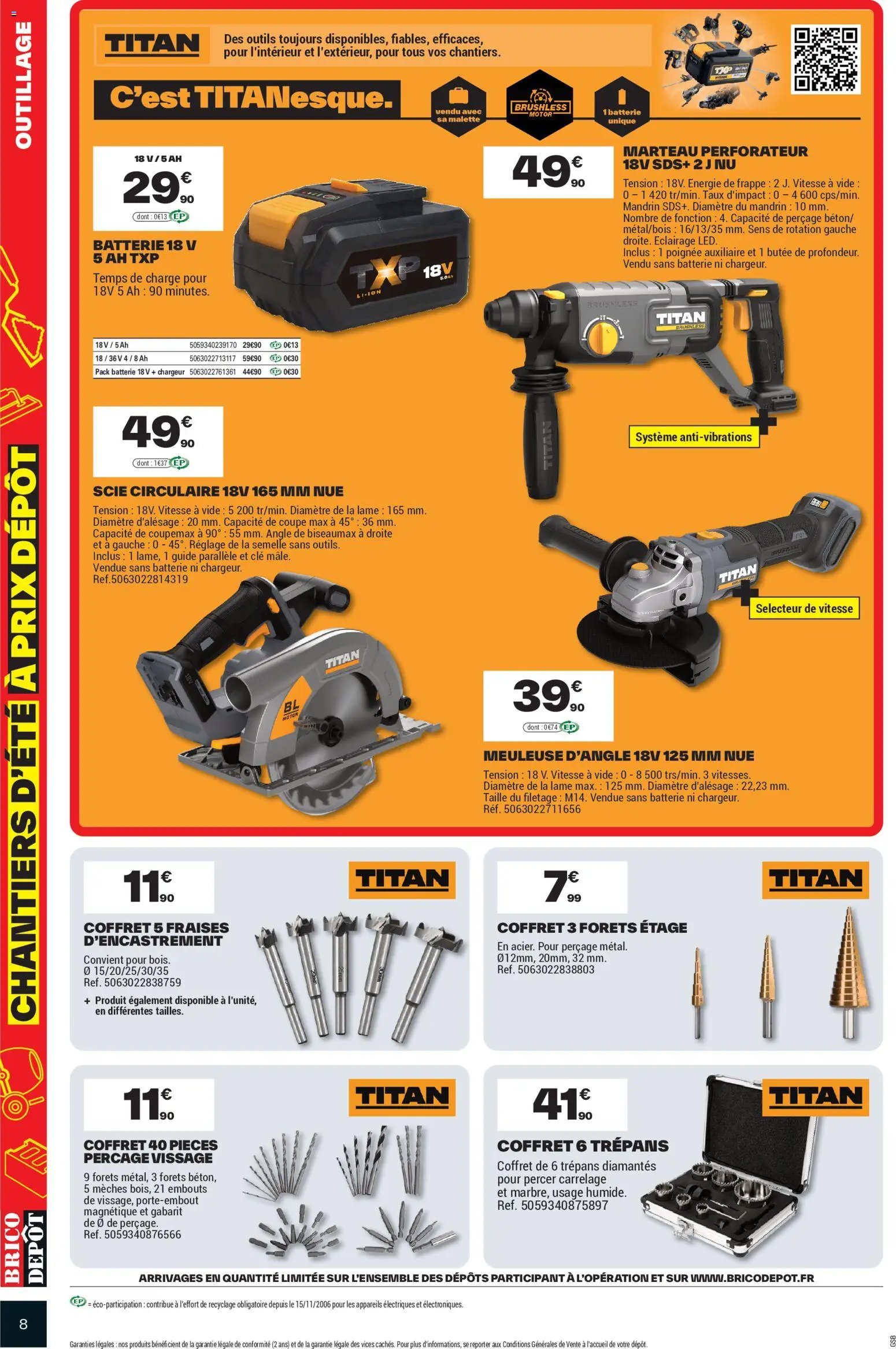 Brico Dépôt catalogue