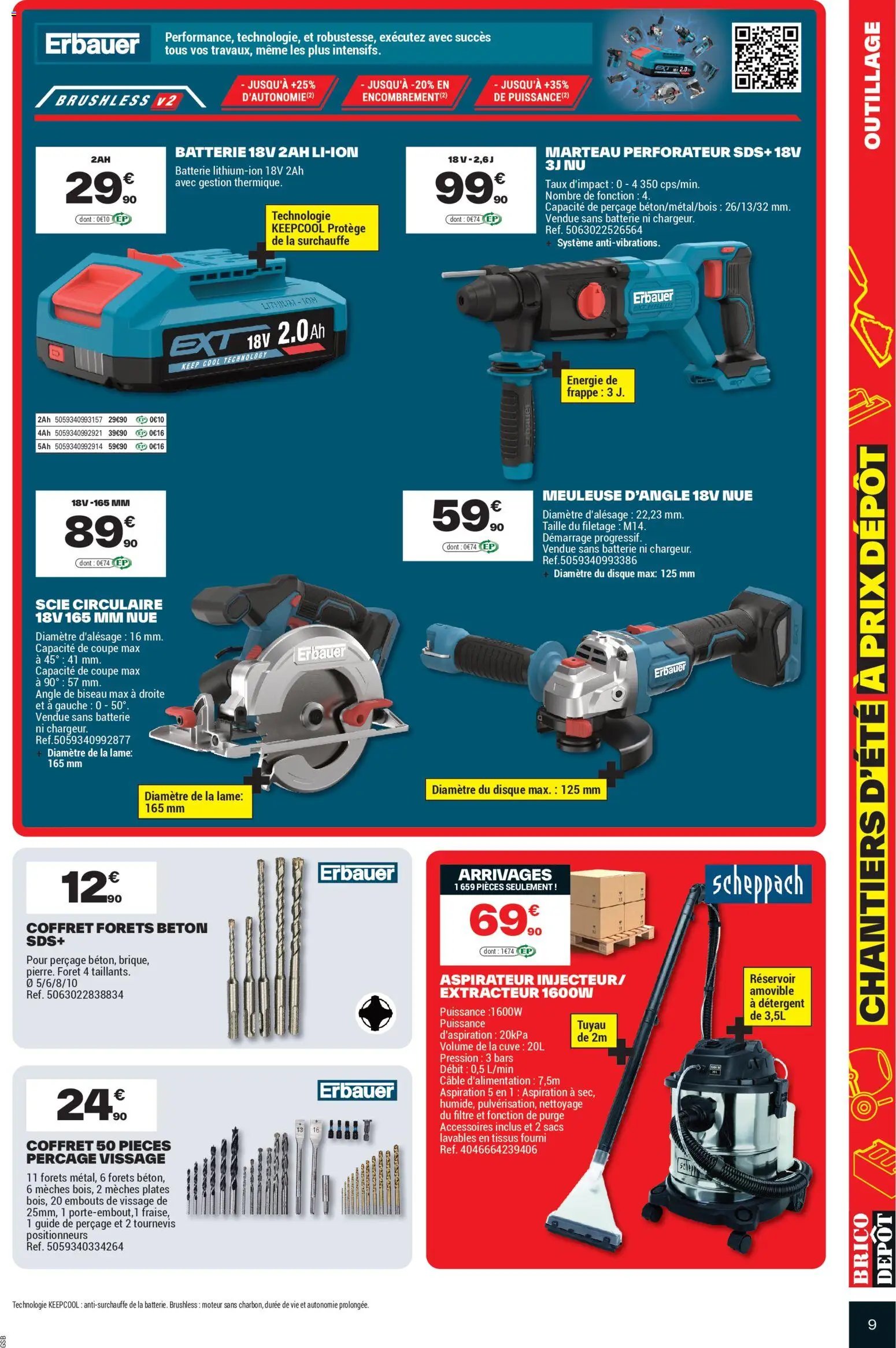 Brico Dépôt catalogue