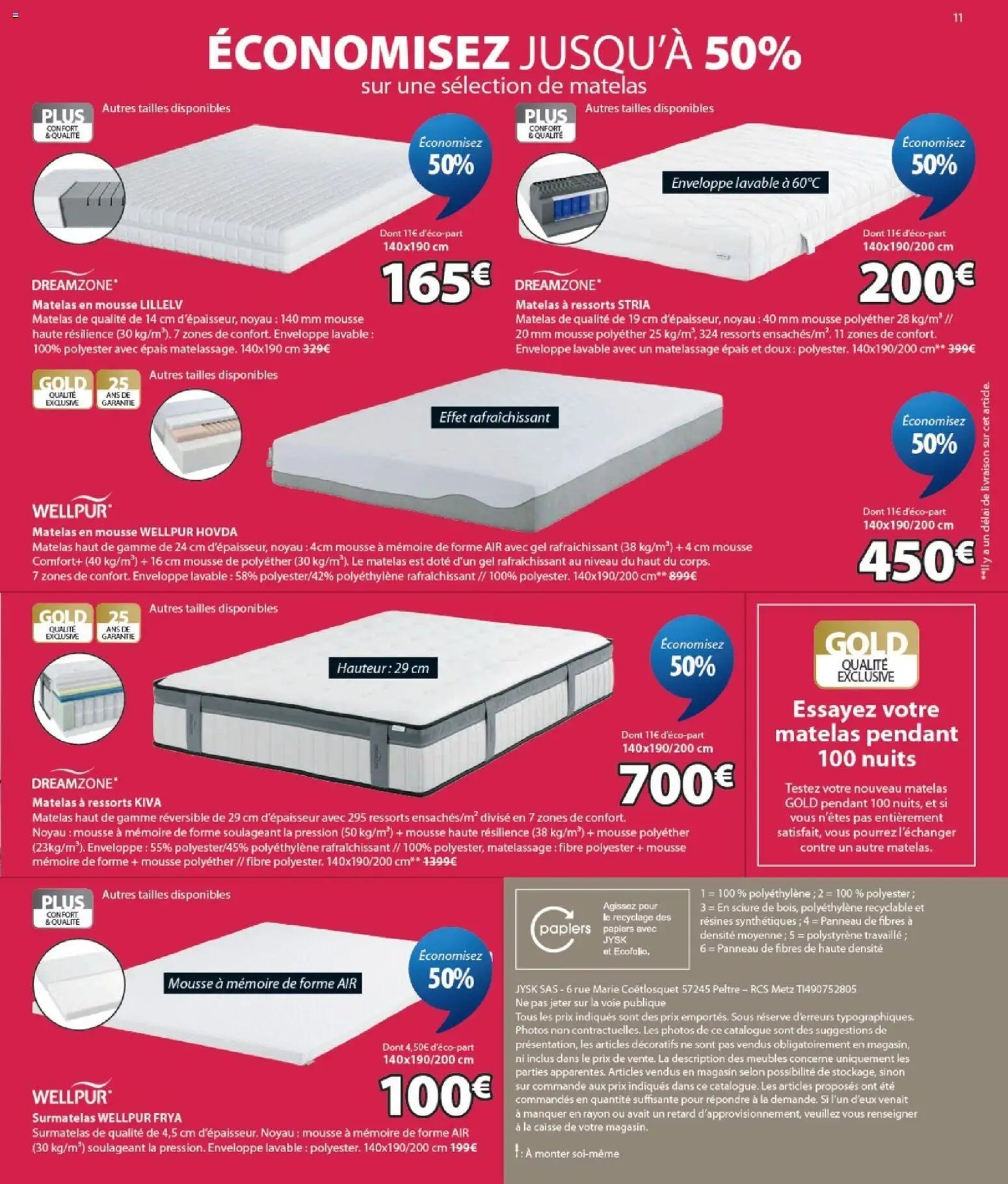 Jysk catalogue