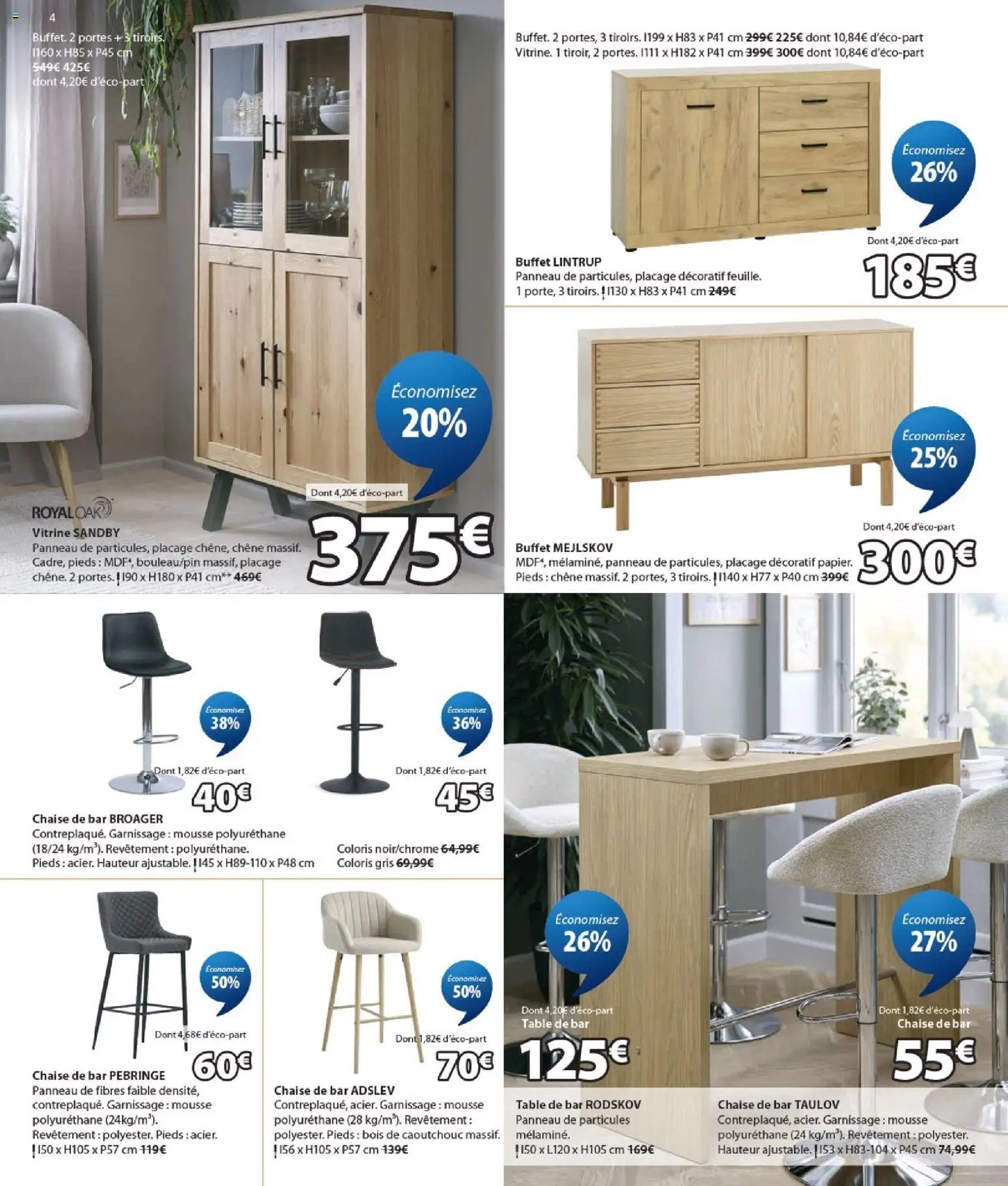 Jysk catalogue