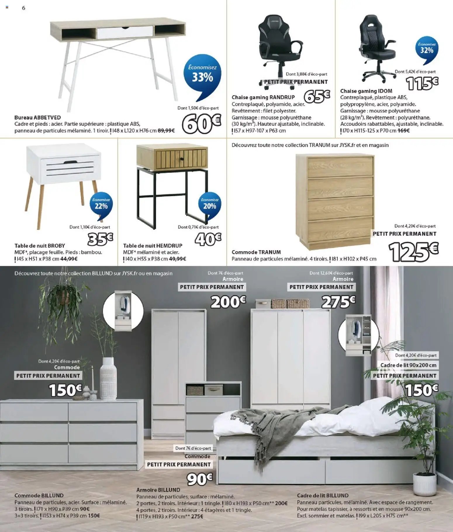 Jysk catalogue