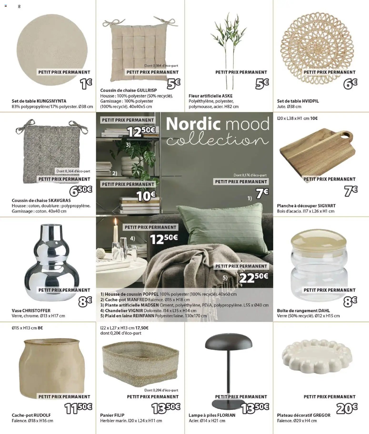Jysk catalogue