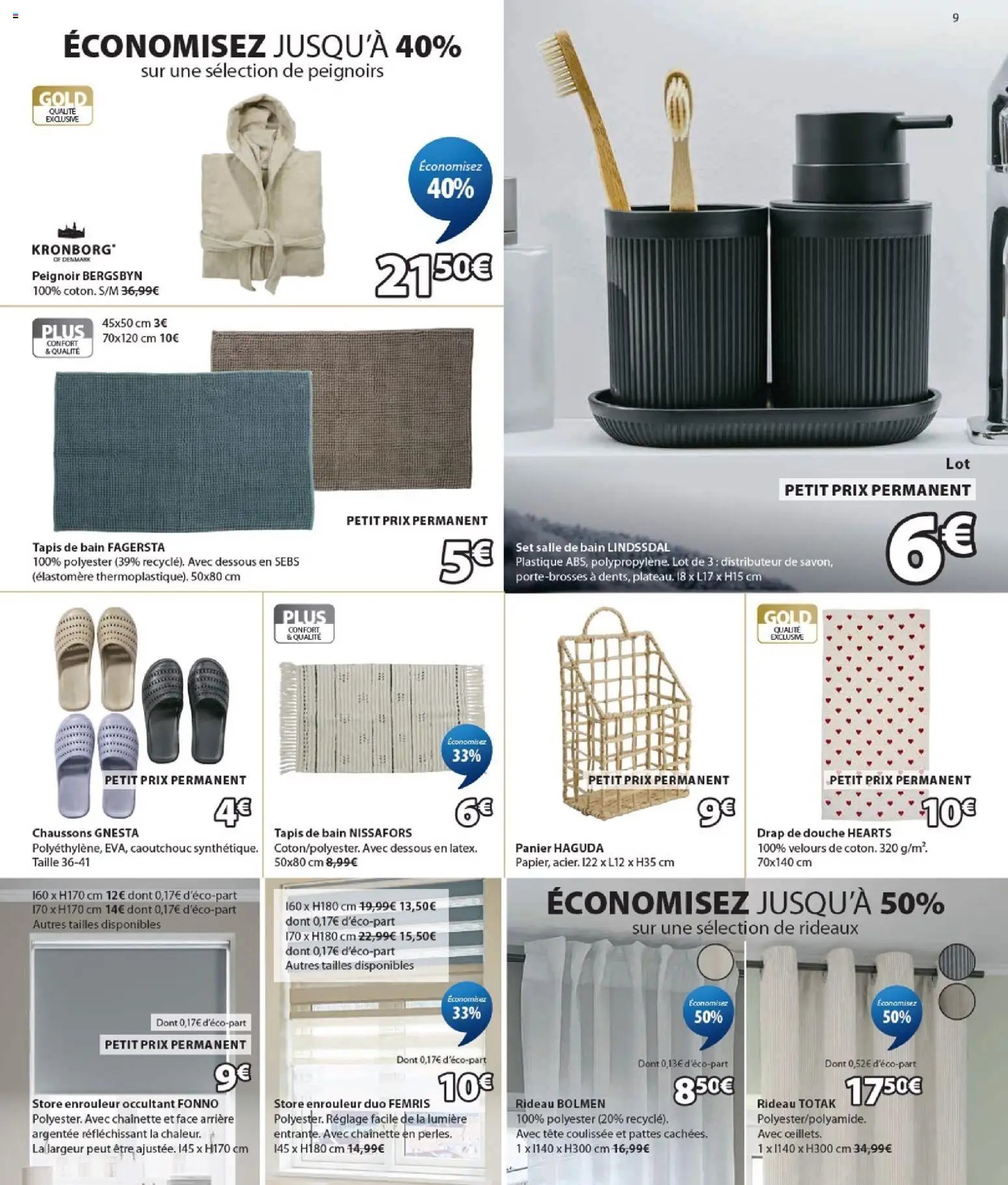 Jysk catalogue