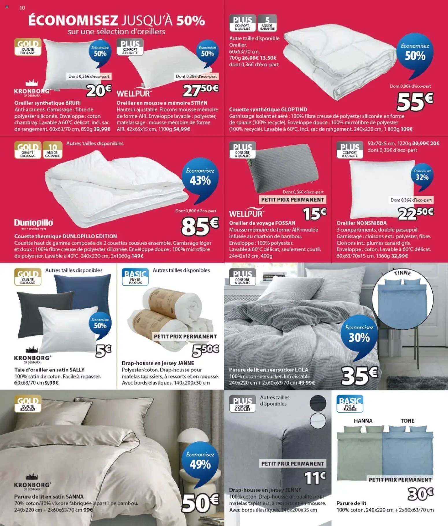 Jysk catalogue