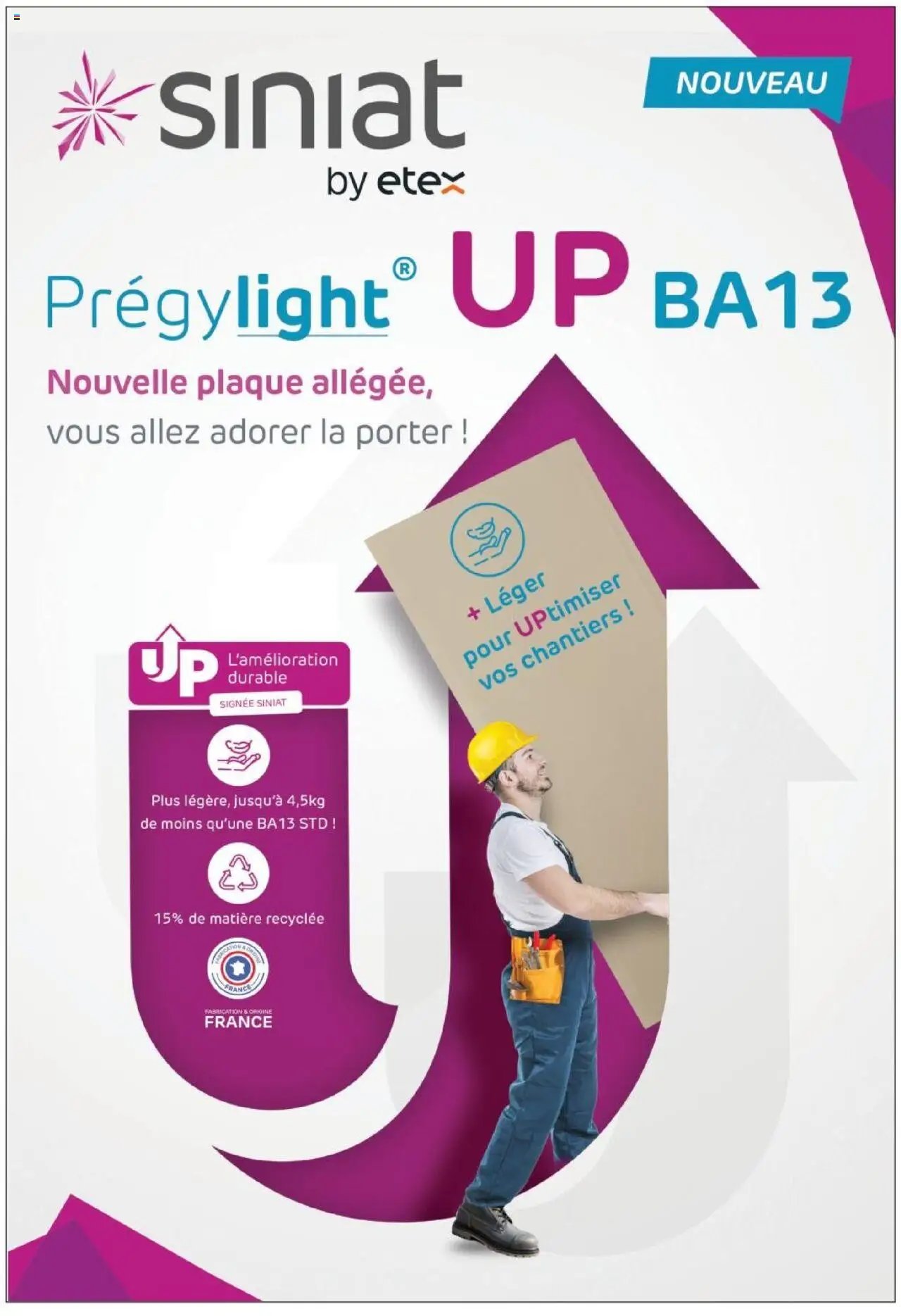Gedimat - Affaires De Pros Gedimat n°112 (2025-10-01 - 2025-12-31)