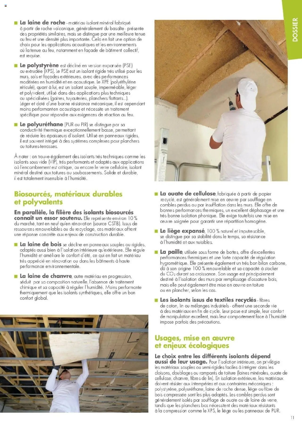 Gedimat - Affaires De Pros Gedimat n°112 (2025-10-01 - 2025-12-31)