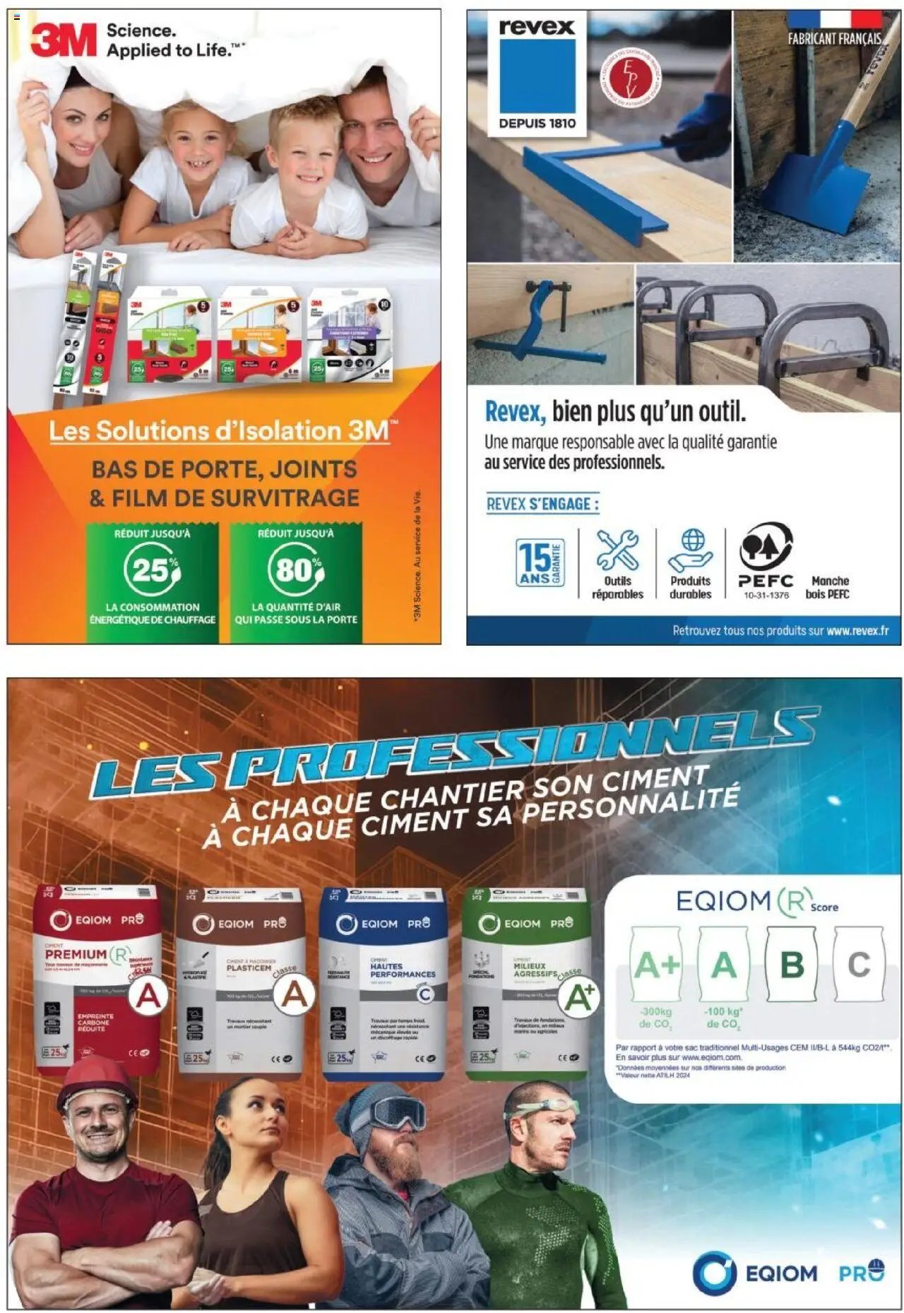 Gedimat - Affaires De Pros Gedimat n°112 (2025-10-01 - 2025-12-31)