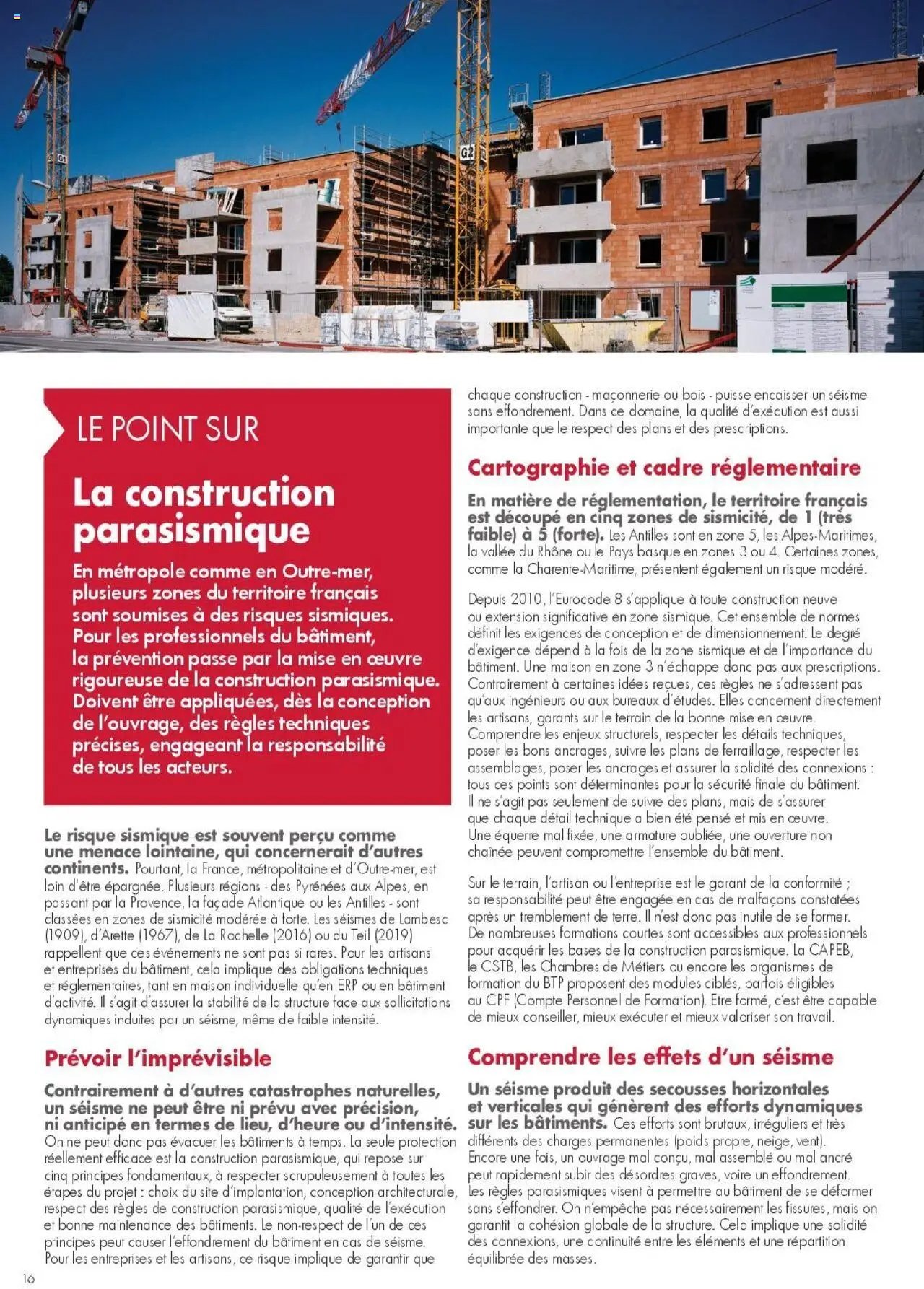 Gedimat - Affaires De Pros Gedimat n°112 (2025-10-01 - 2025-12-31)