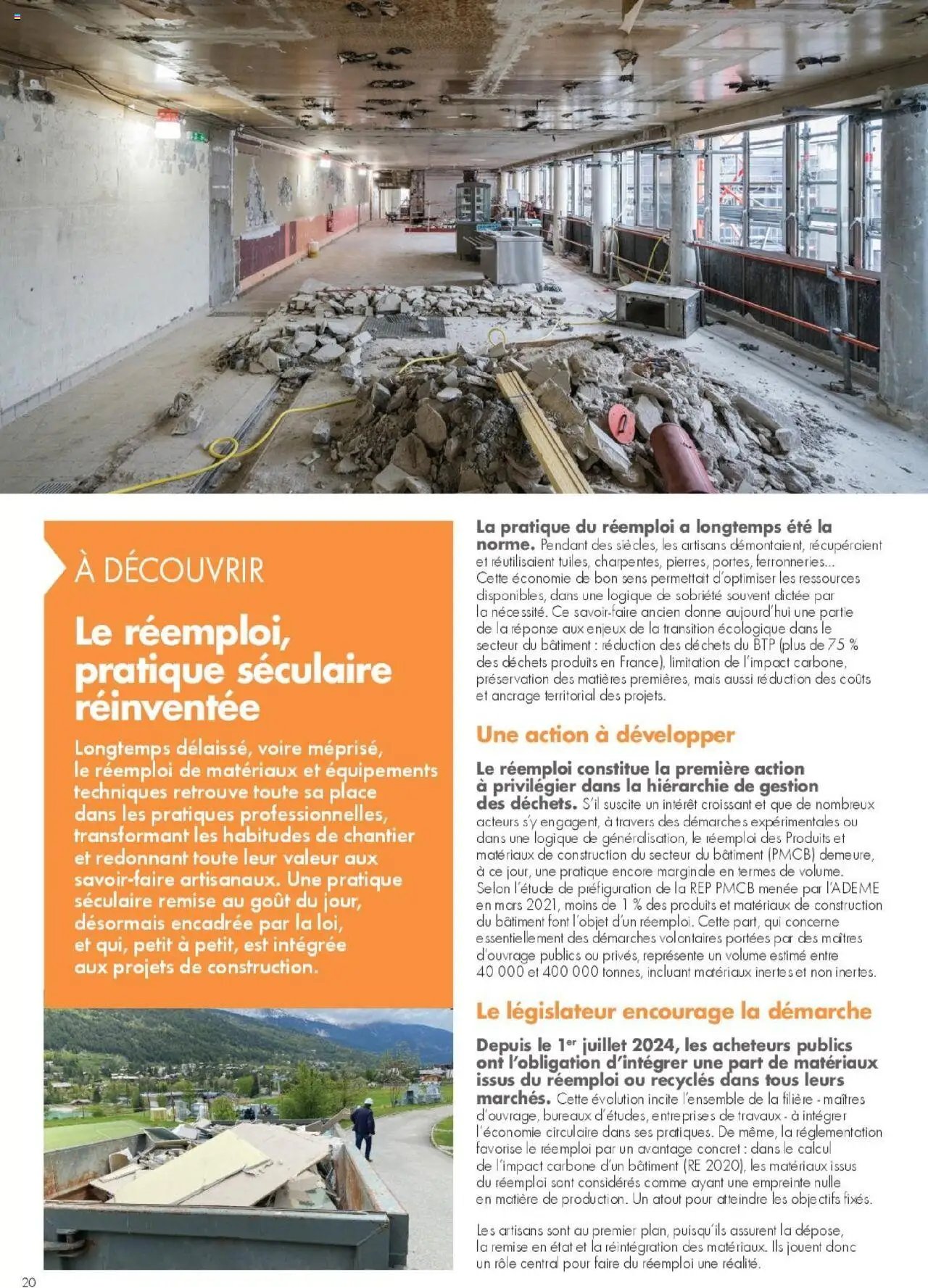 Gedimat - Affaires De Pros Gedimat n°112 (2025-10-01 - 2025-12-31)