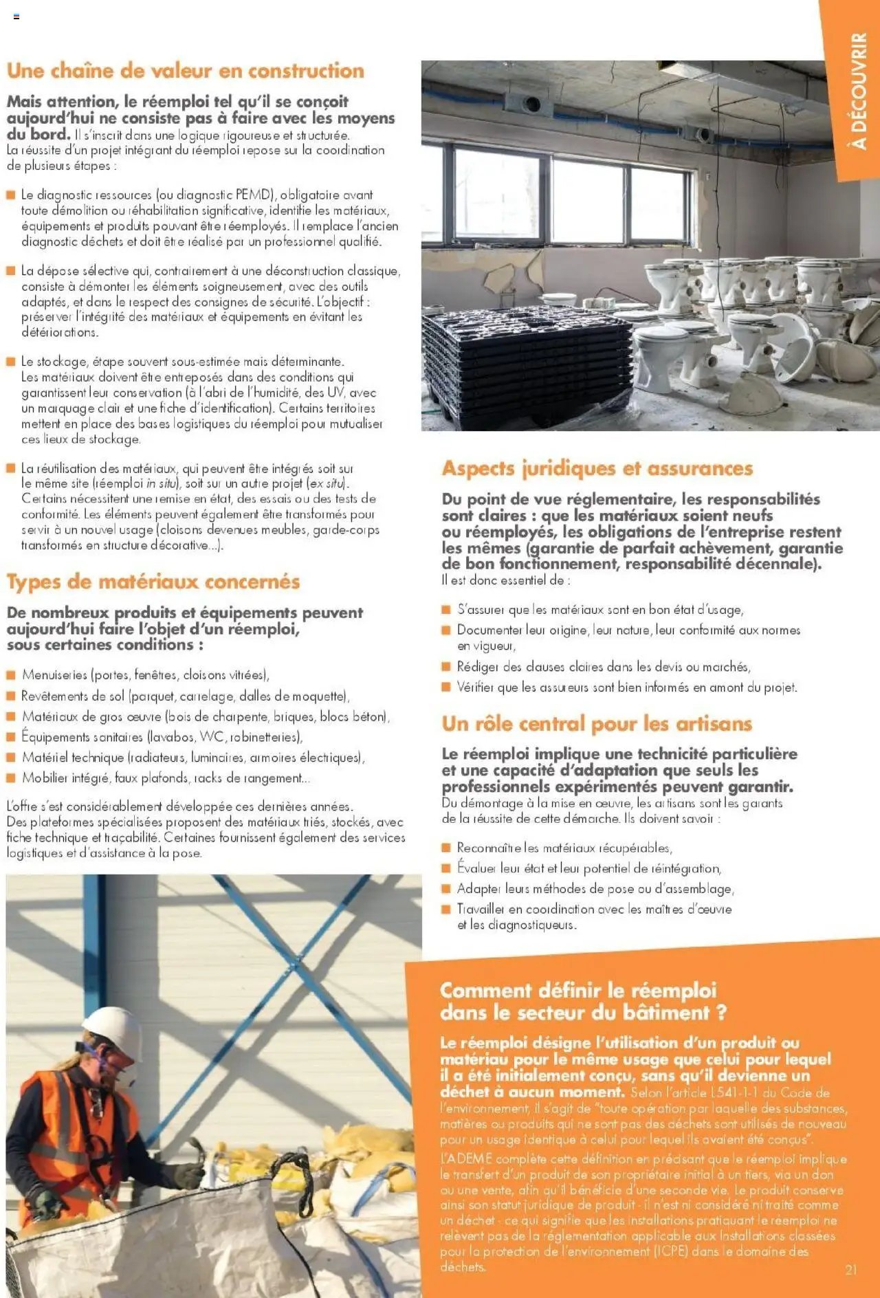 Gedimat - Affaires De Pros Gedimat n°112 (2025-10-01 - 2025-12-31)