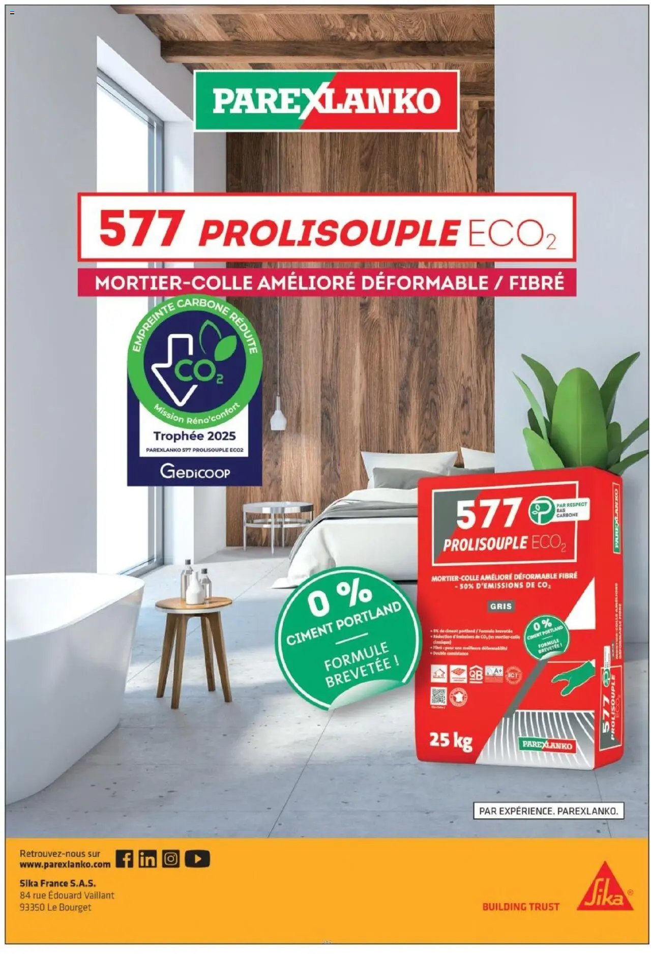 Gedimat - Affaires De Pros Gedimat n°112 (2025-10-01 - 2025-12-31)