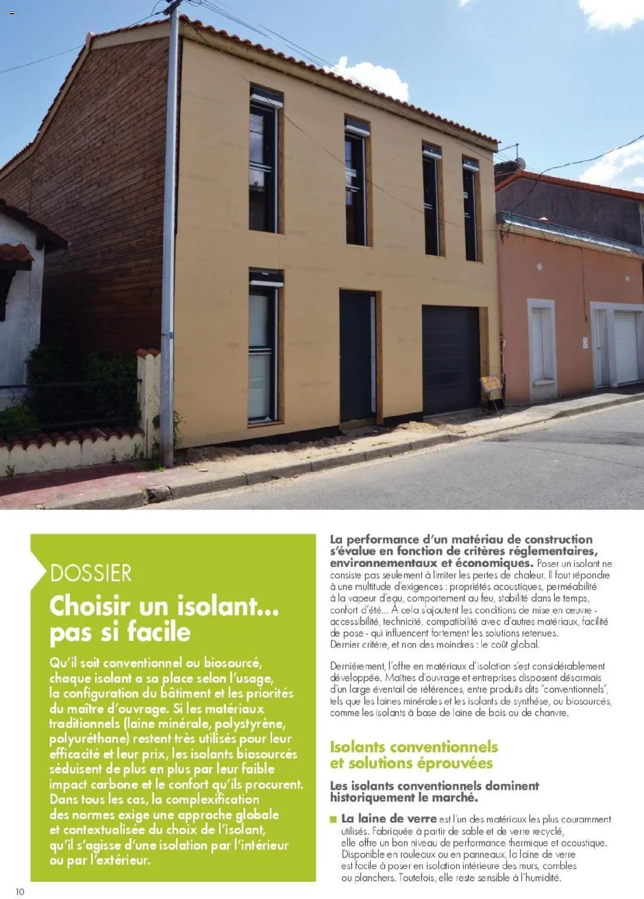 Gedimat - Affaires De Pros Gedimat n°112 (2025-10-01 - 2025-12-31)