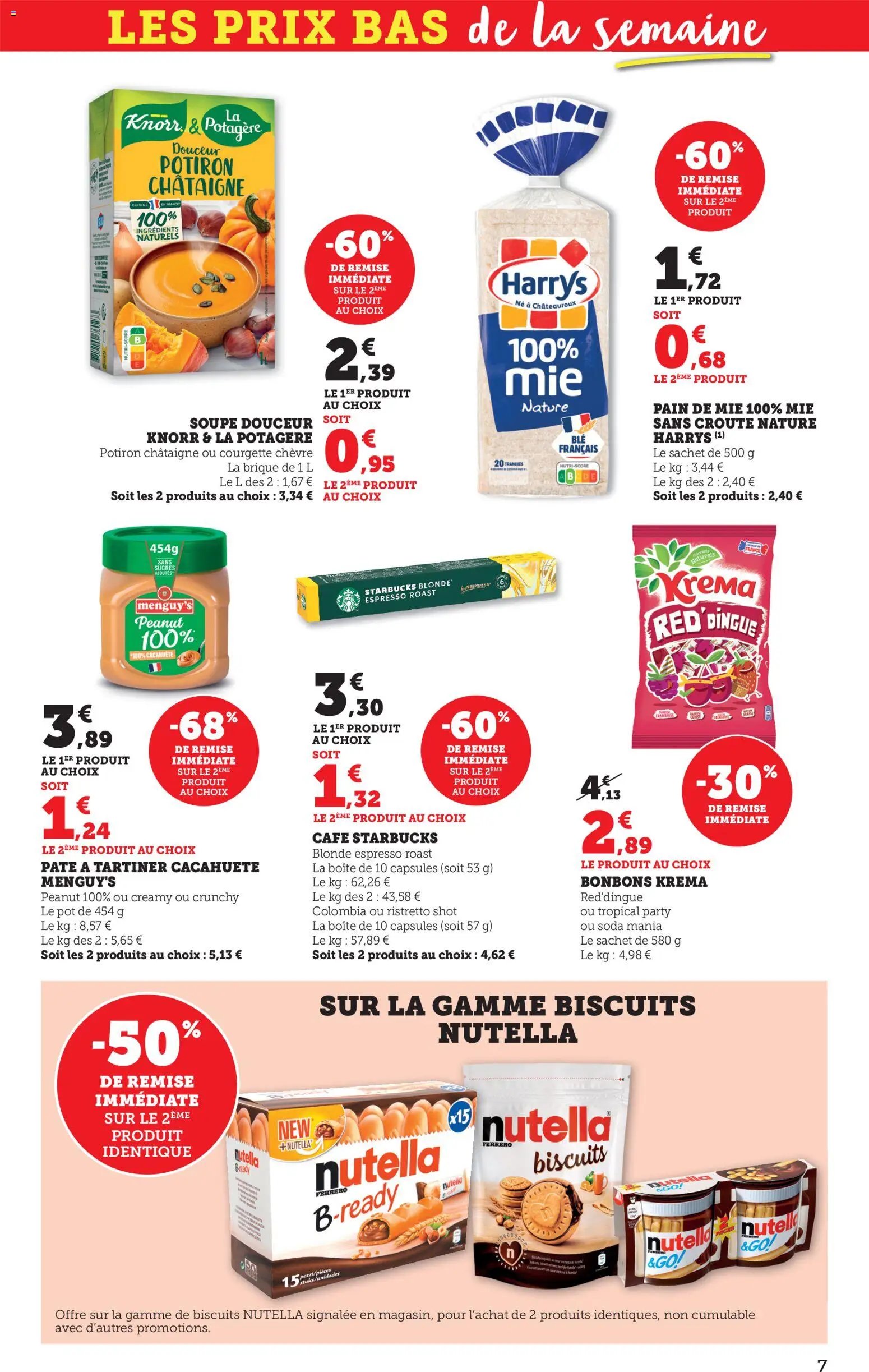 bi1 Offre de la semaine Maxi Marché