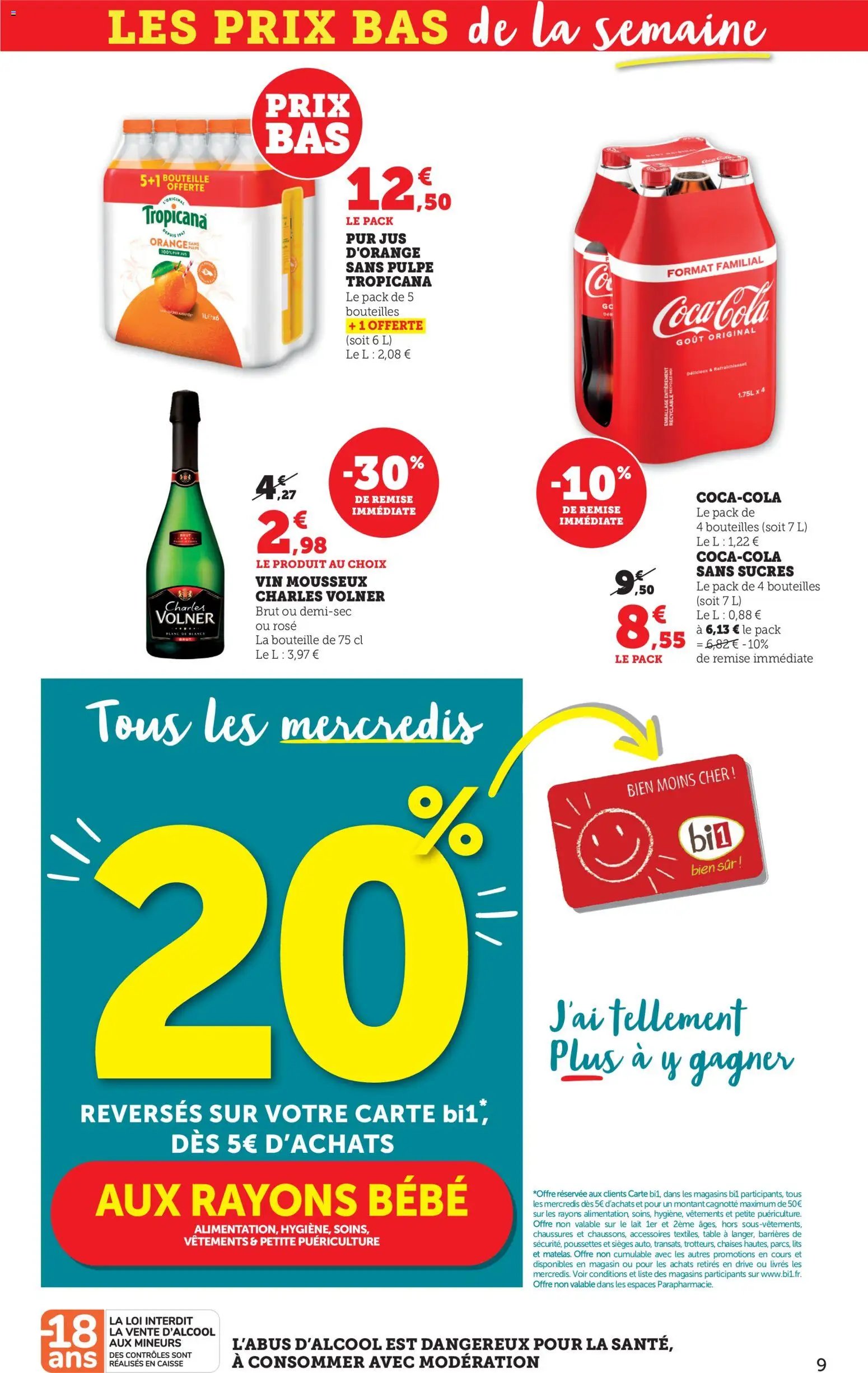 bi1 Offre de la semaine Maxi Marché