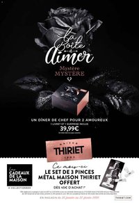Thiriet catalogue