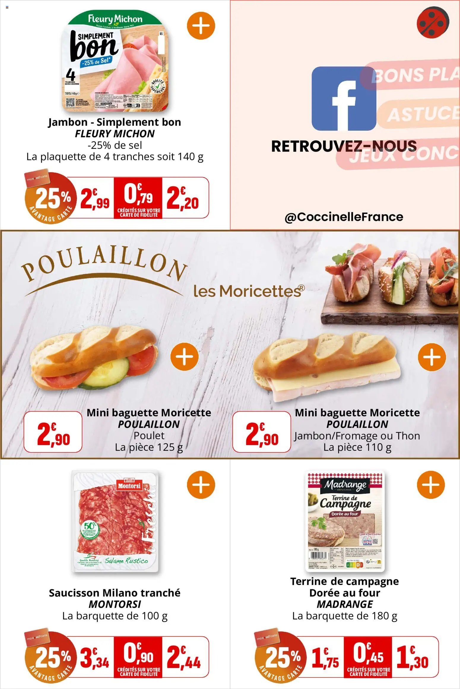 Coccinelle Market