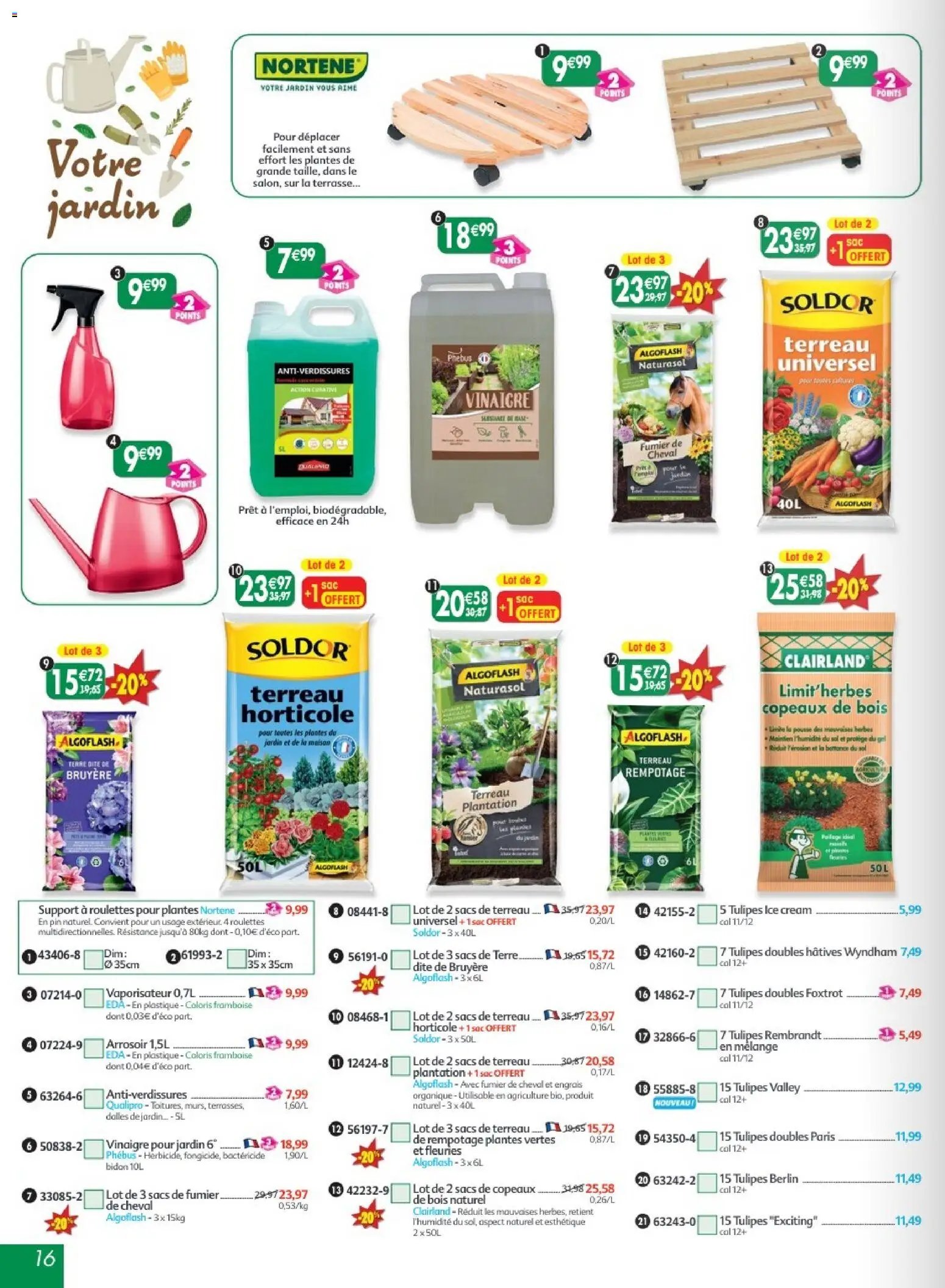 Maximo catalogue epicerie