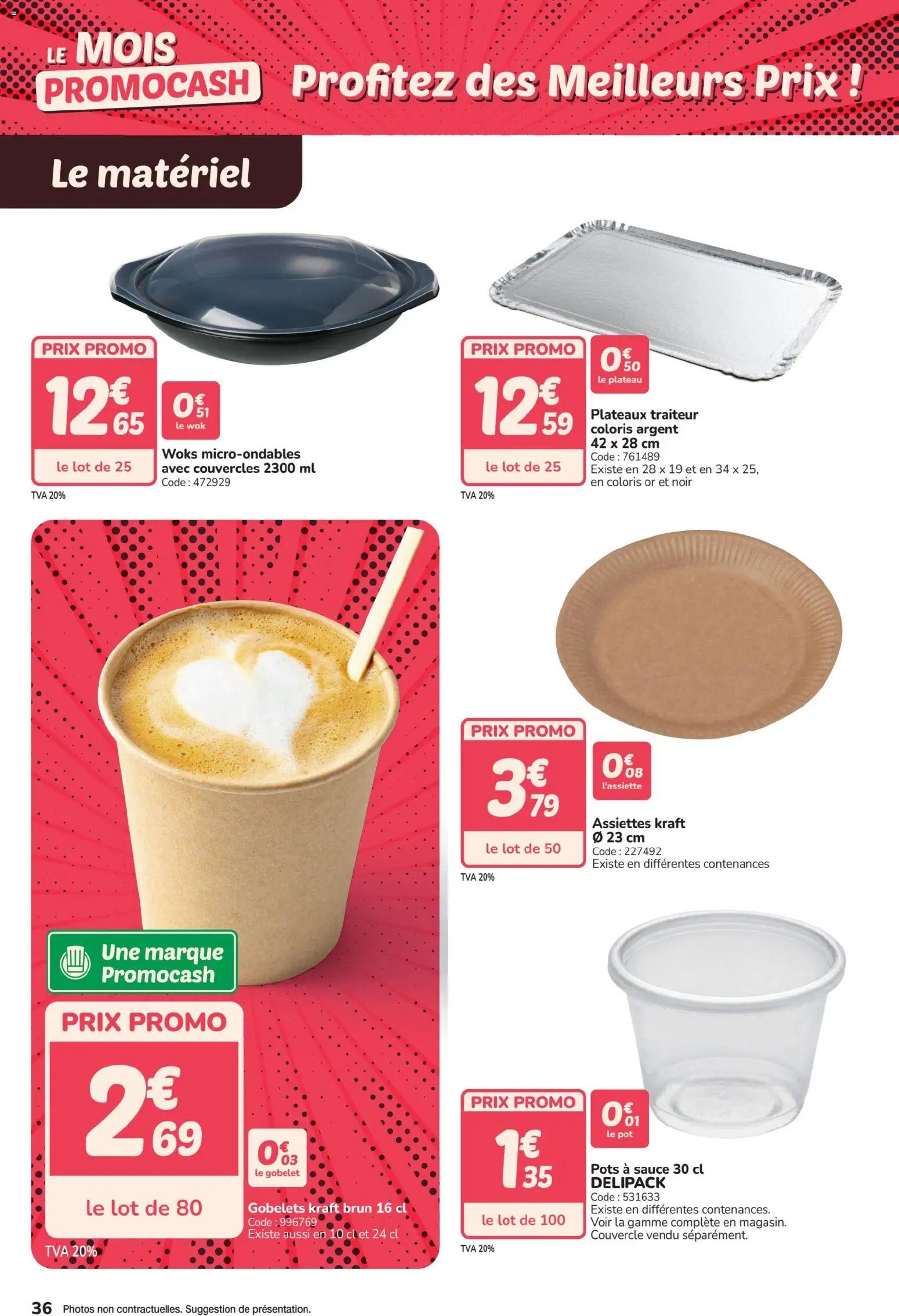 Promocash catalogue (2026-03-31 - 2026-04-25)