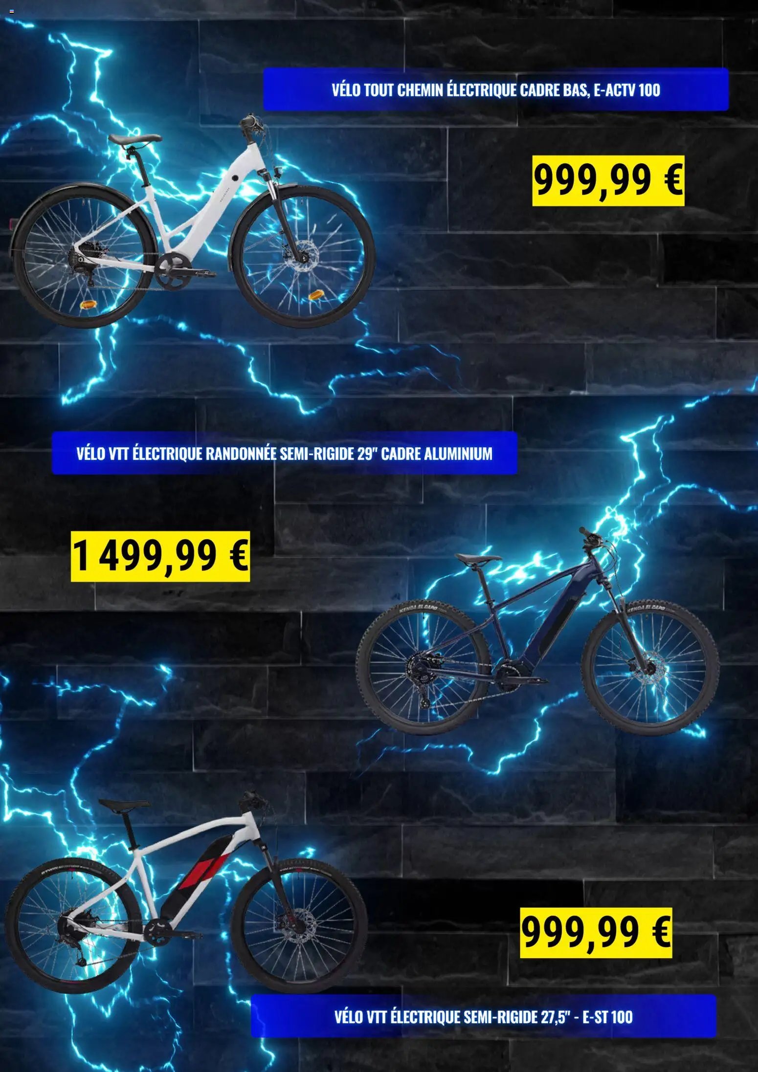 Decathlon catalogue